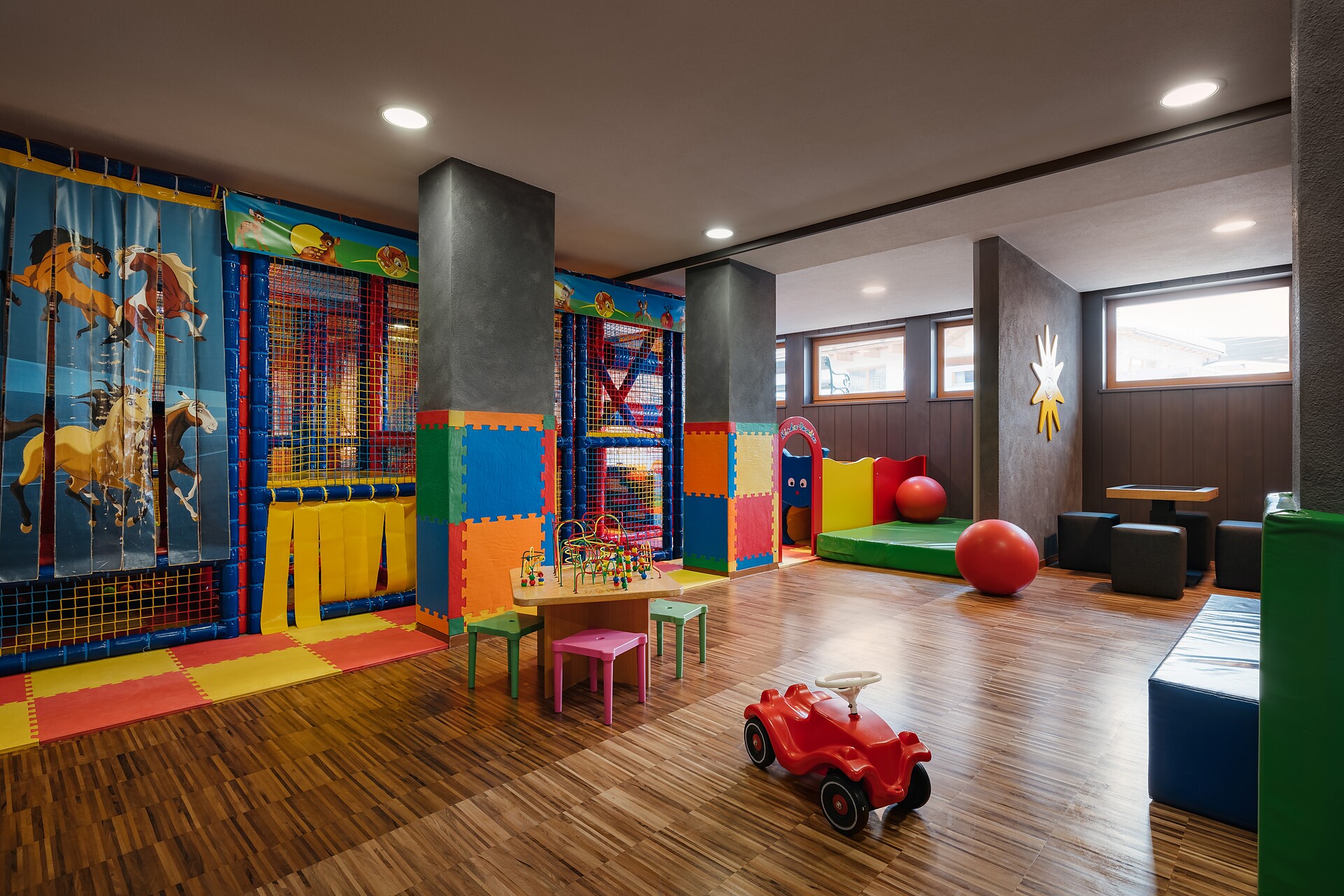Sala giochi