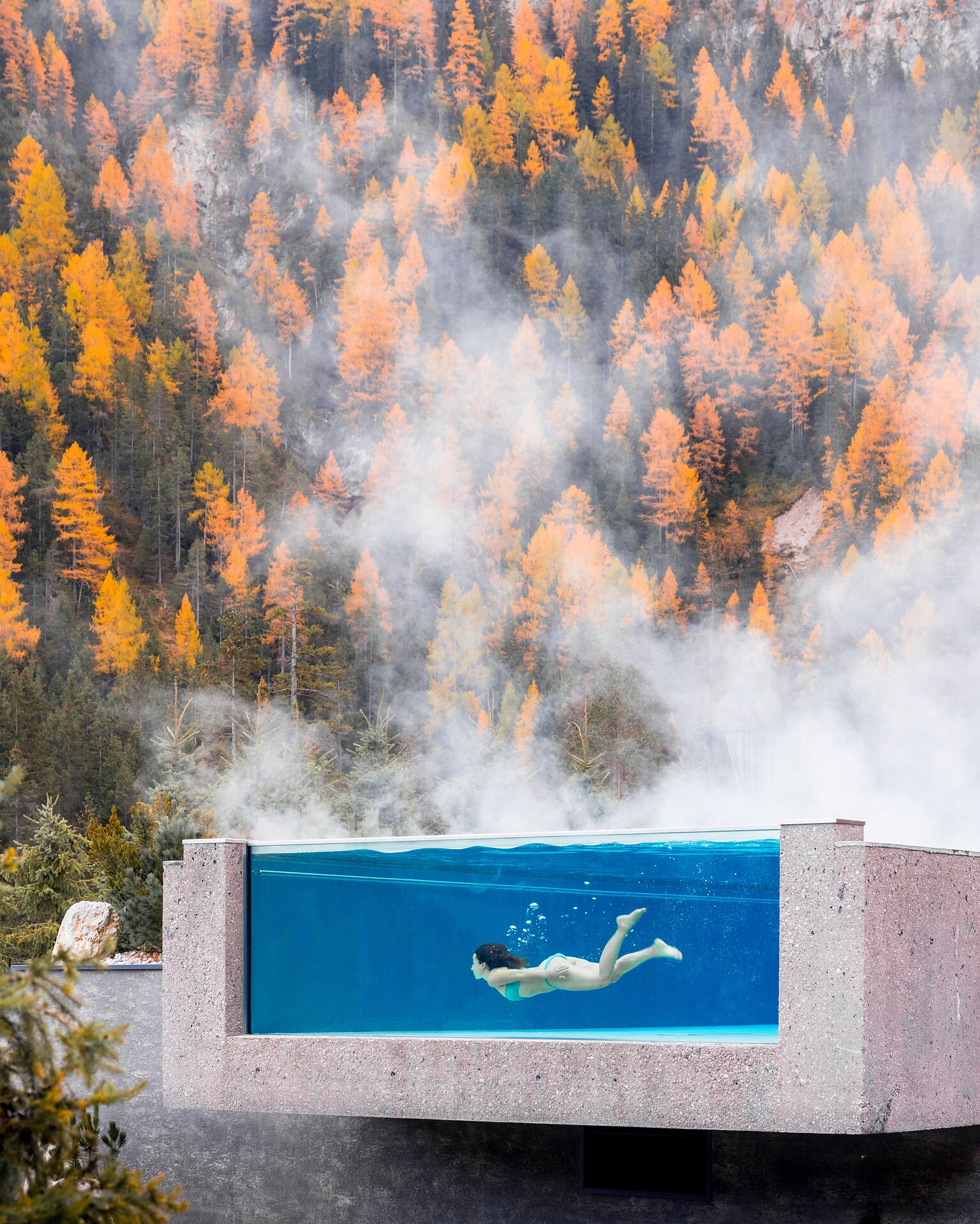 Piscina esterna