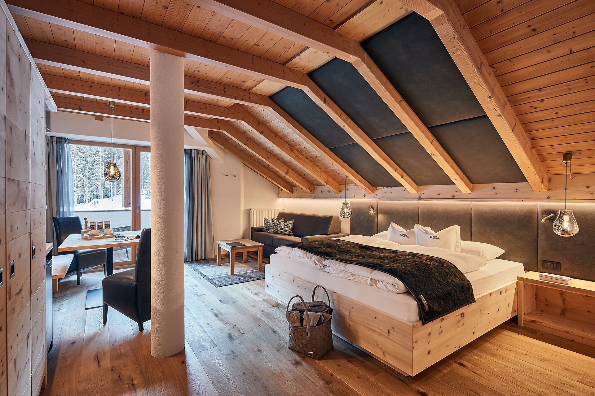 Mountain Family Suite