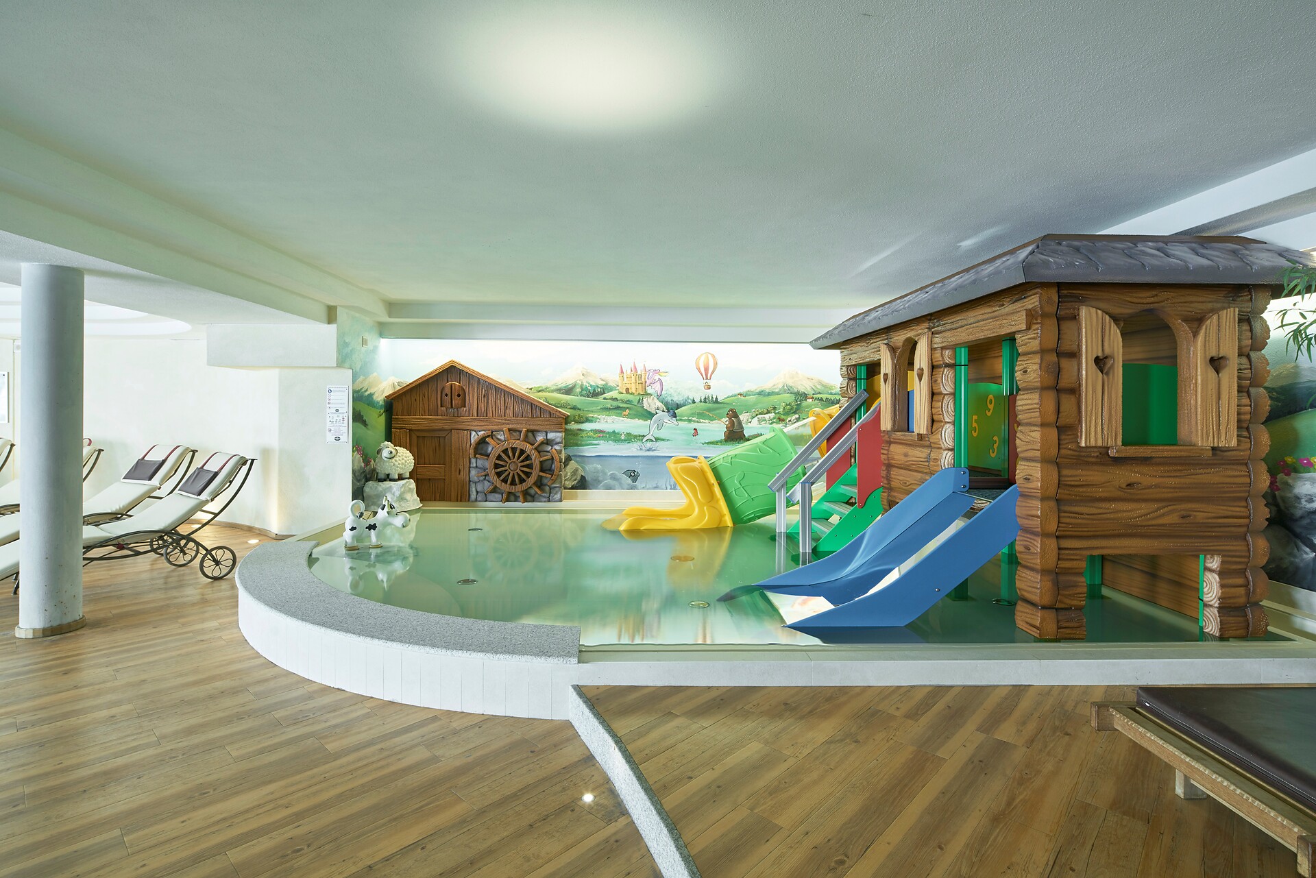Piscina bambini