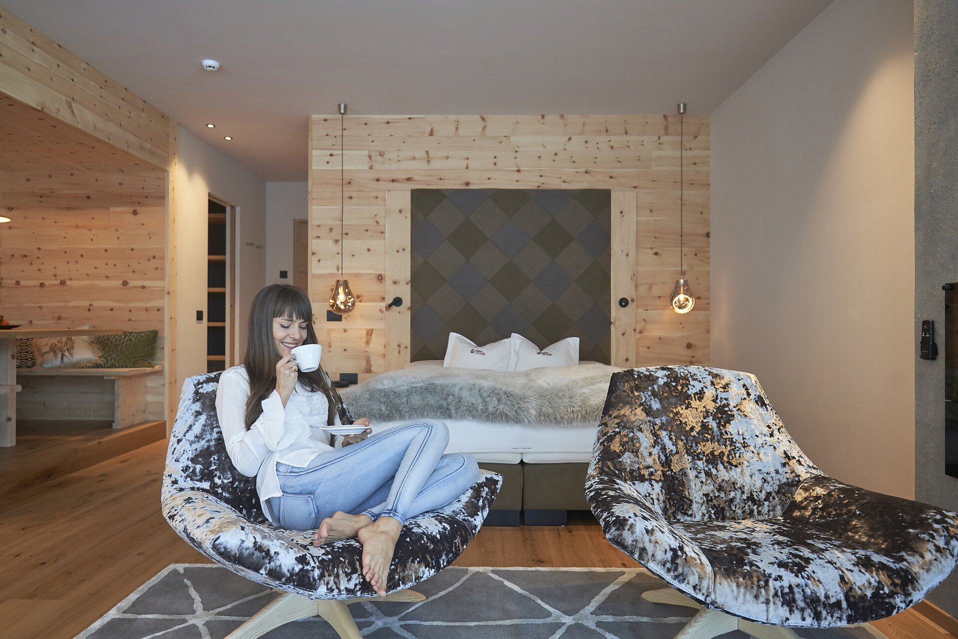 Bellavista suite