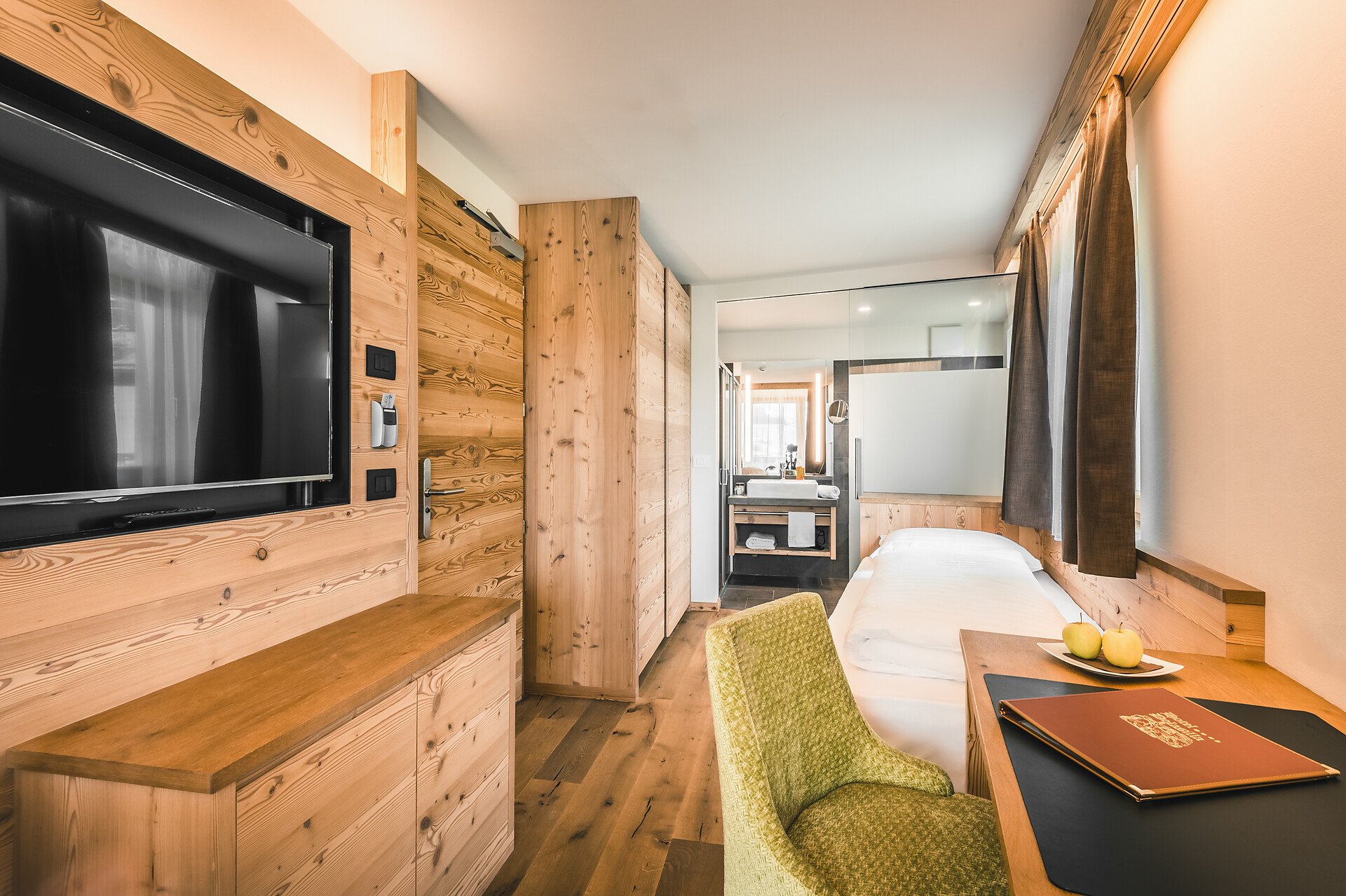 Single Lodge