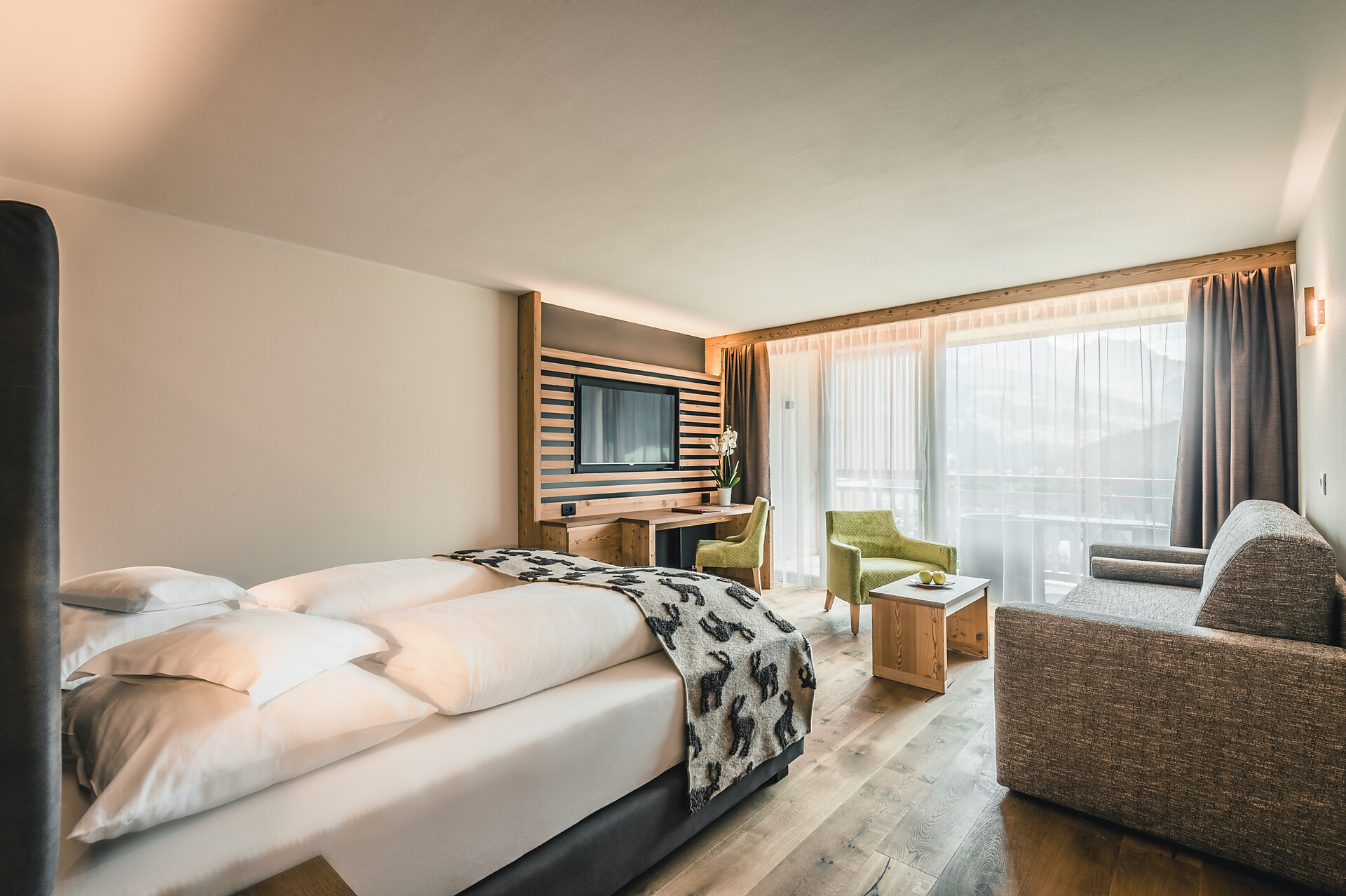 Alpine Lodge
