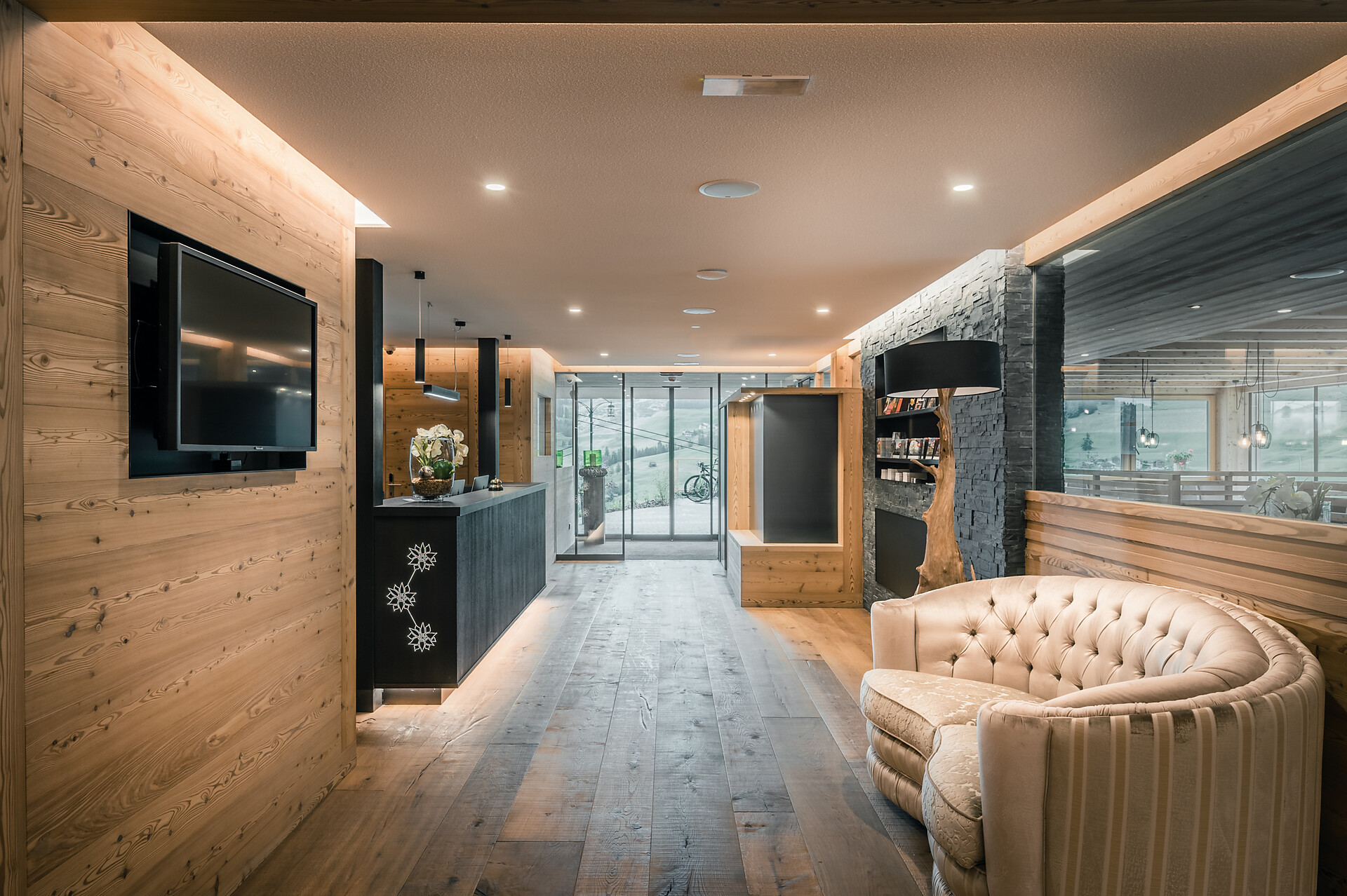 Reception