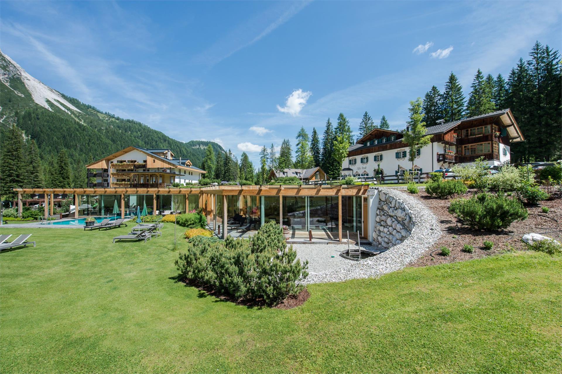 Hotel Dolomitenhof & Chalet Alte Post Sexten/Sesto 23 suedtirol.info