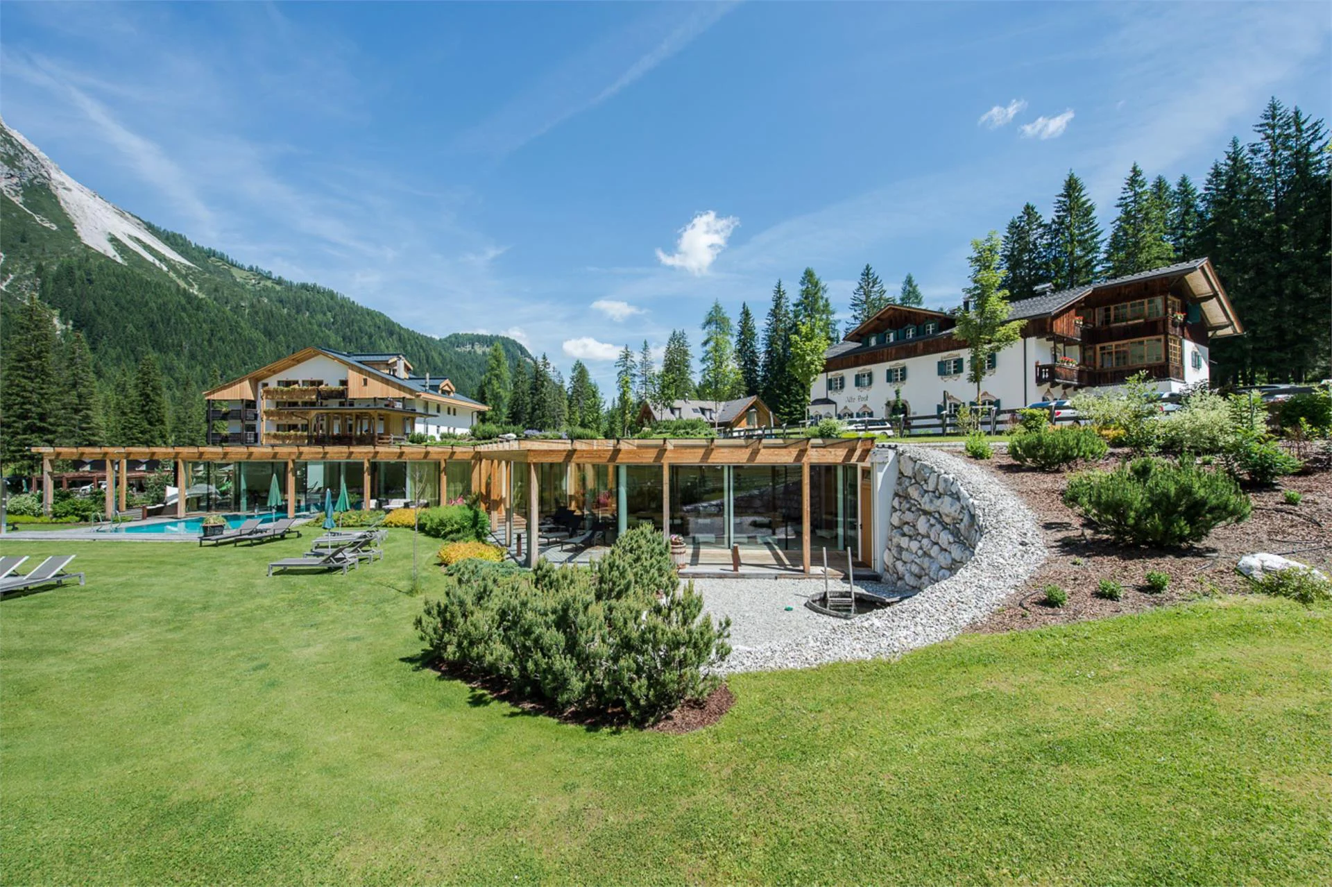 Hotel Dolomitenhof & Chalet Alte Post Sexten/Sesto 23 suedtirol.info