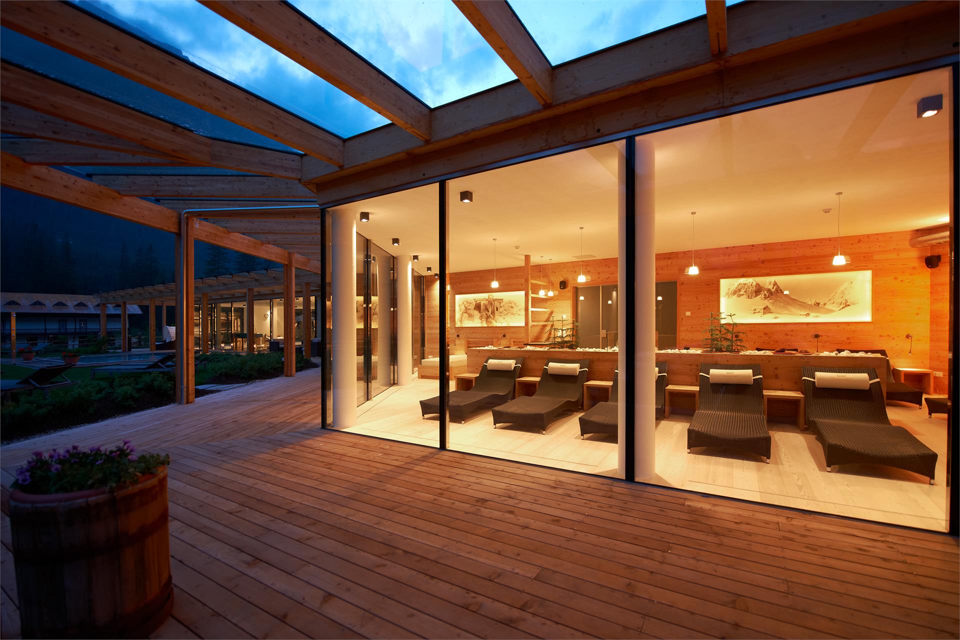 Hotel Dolomitenhof & Chalet Alte Post Sexten/Sesto 9 suedtirol.info