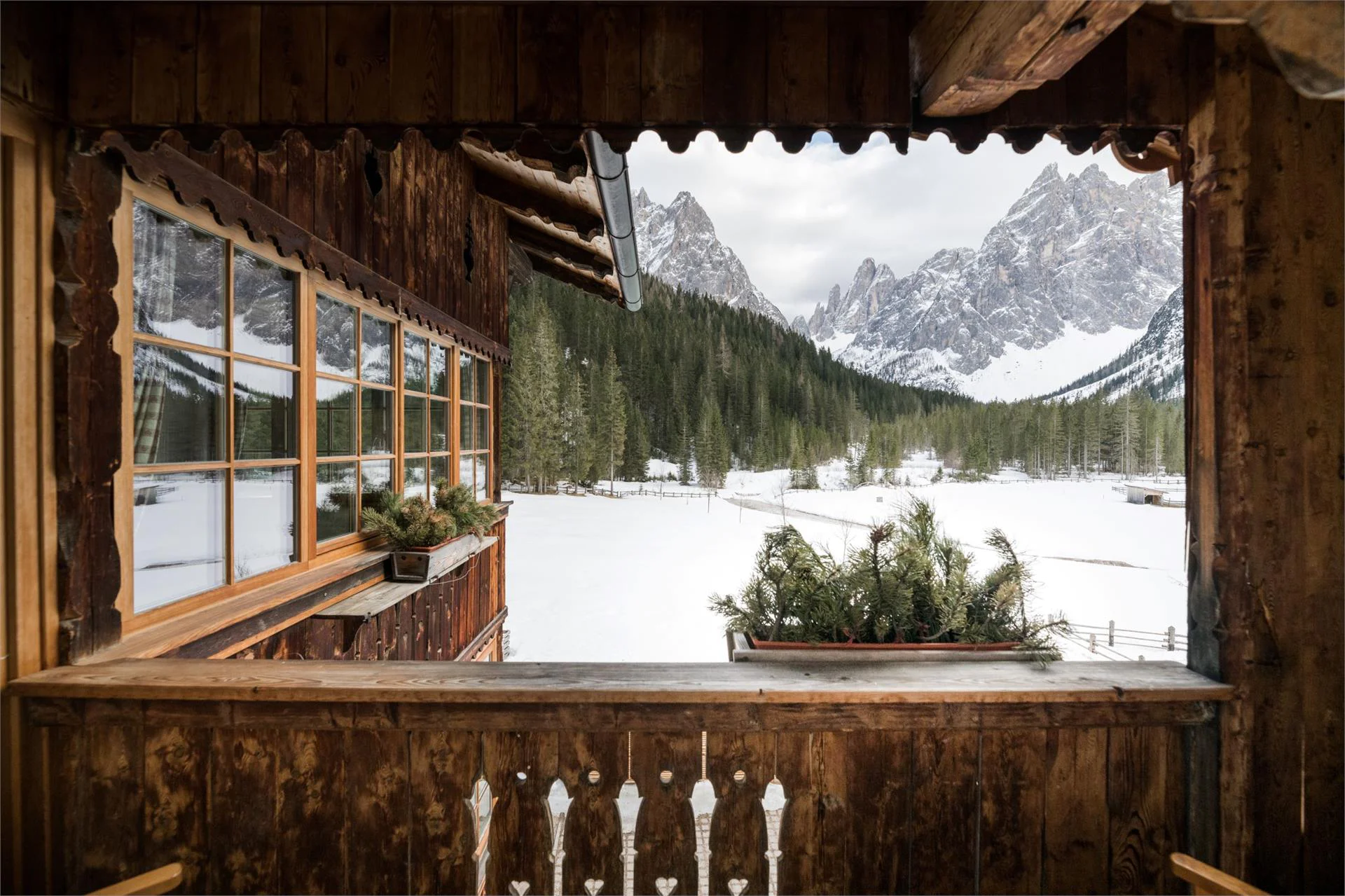 Hotel Dolomitenhof & Chalet Alte Post Sexten/Sesto 13 suedtirol.info