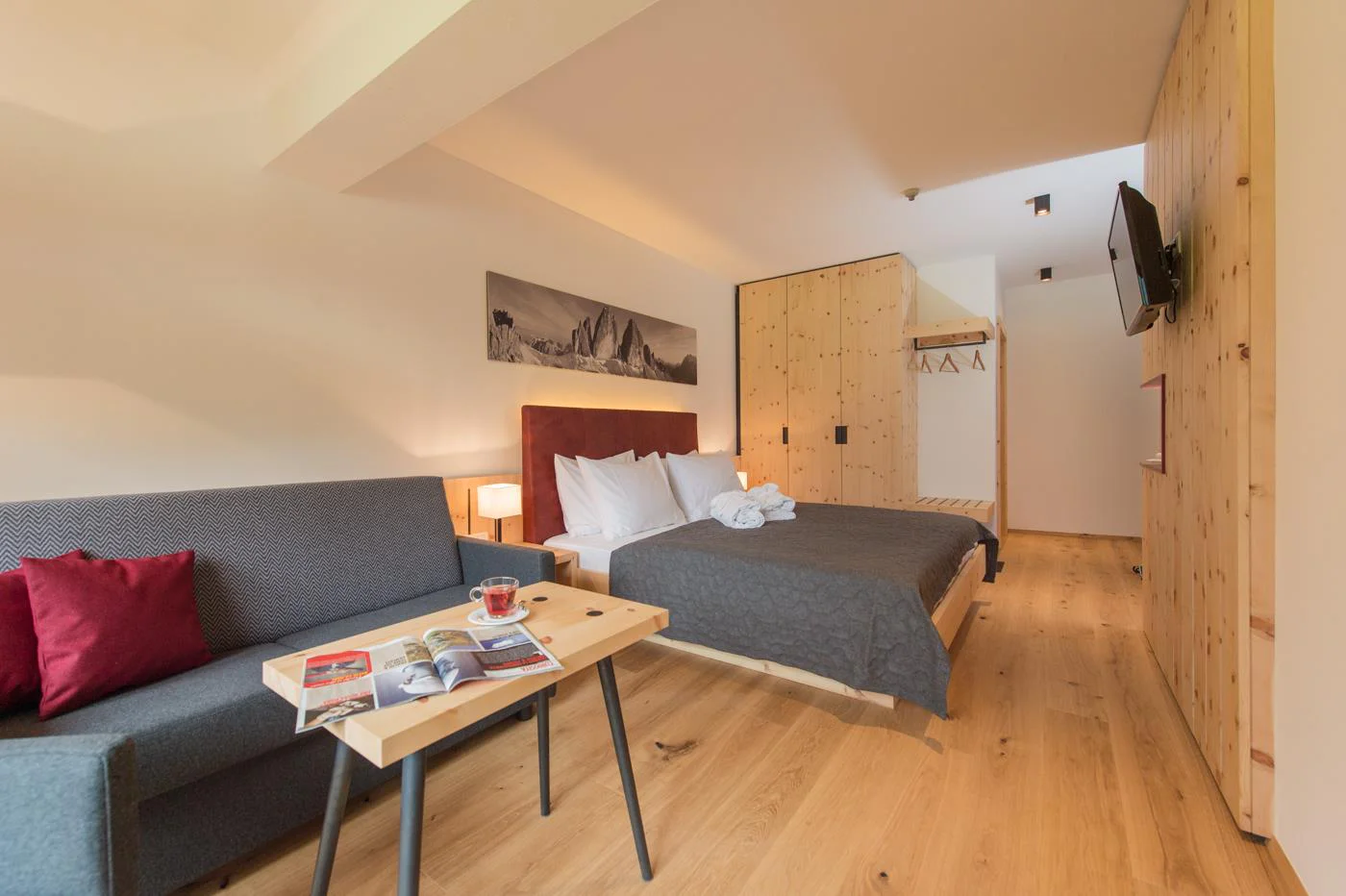 Hotel Dolomitenhof & Chalet Alte Post Sexten/Sesto 6 suedtirol.info