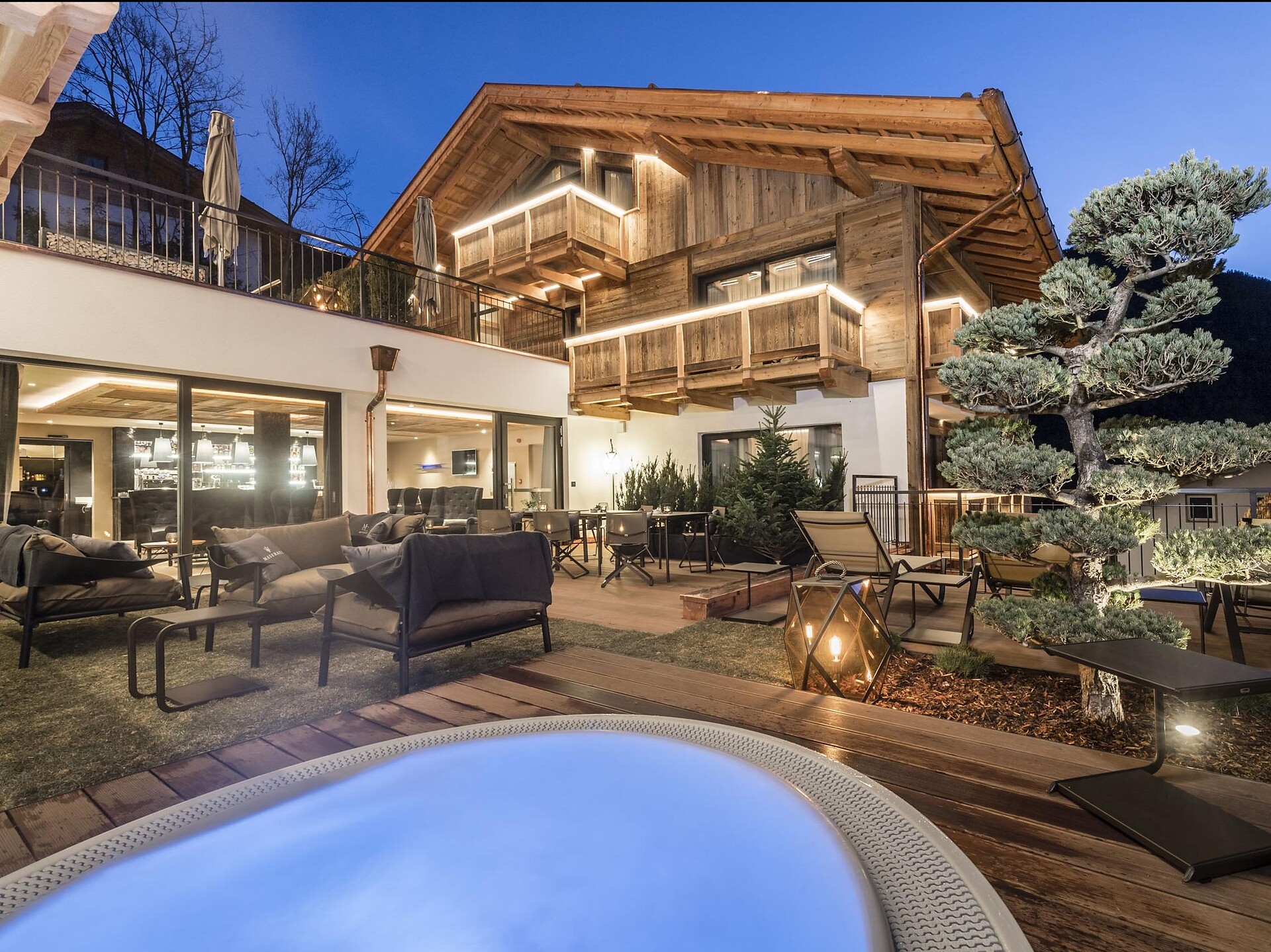 Hotel Montchalet Urtijëi/Ortisei 1 suedtirol.info