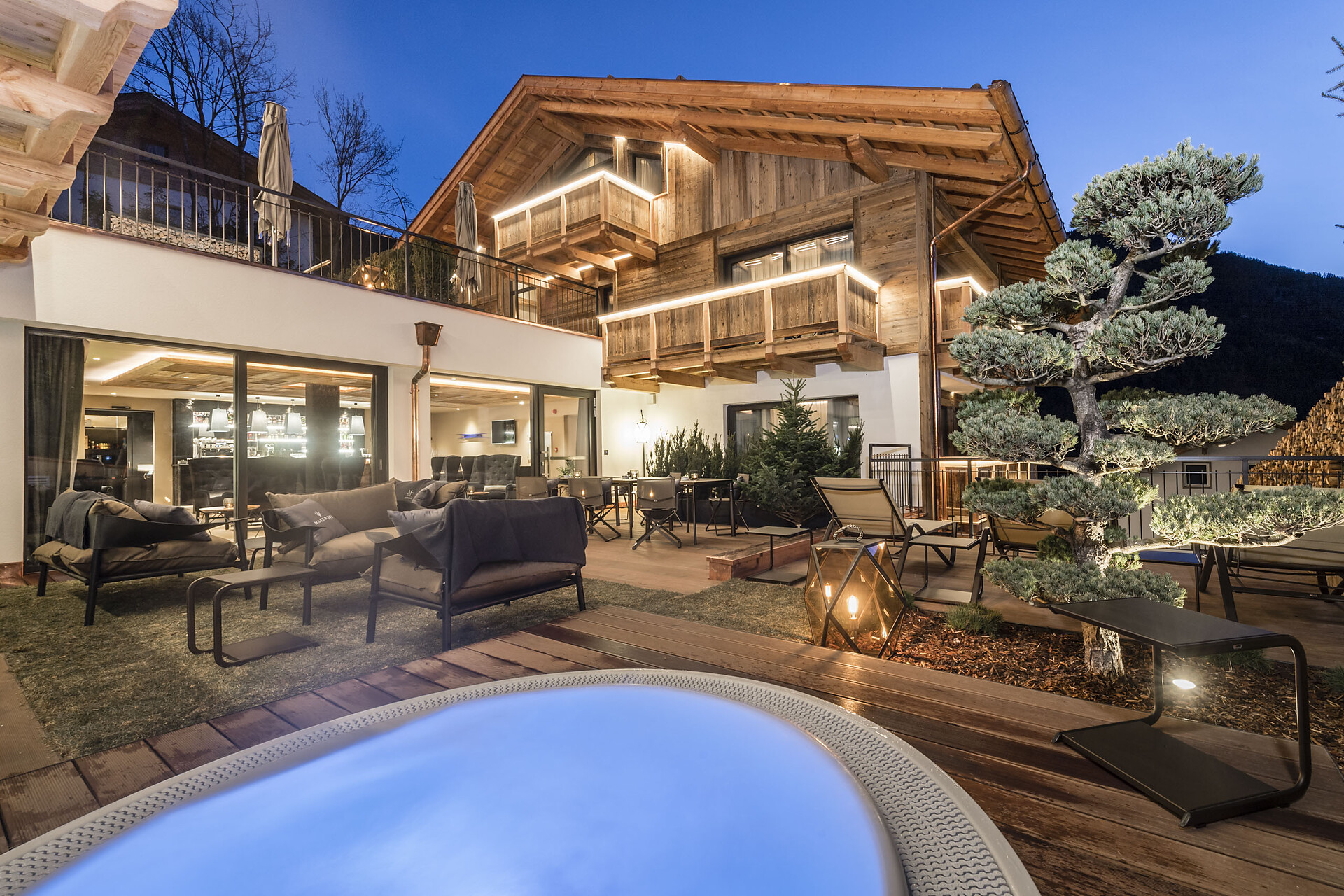 Hotel Montchalet Urtijëi/Ortisei 13 suedtirol.info