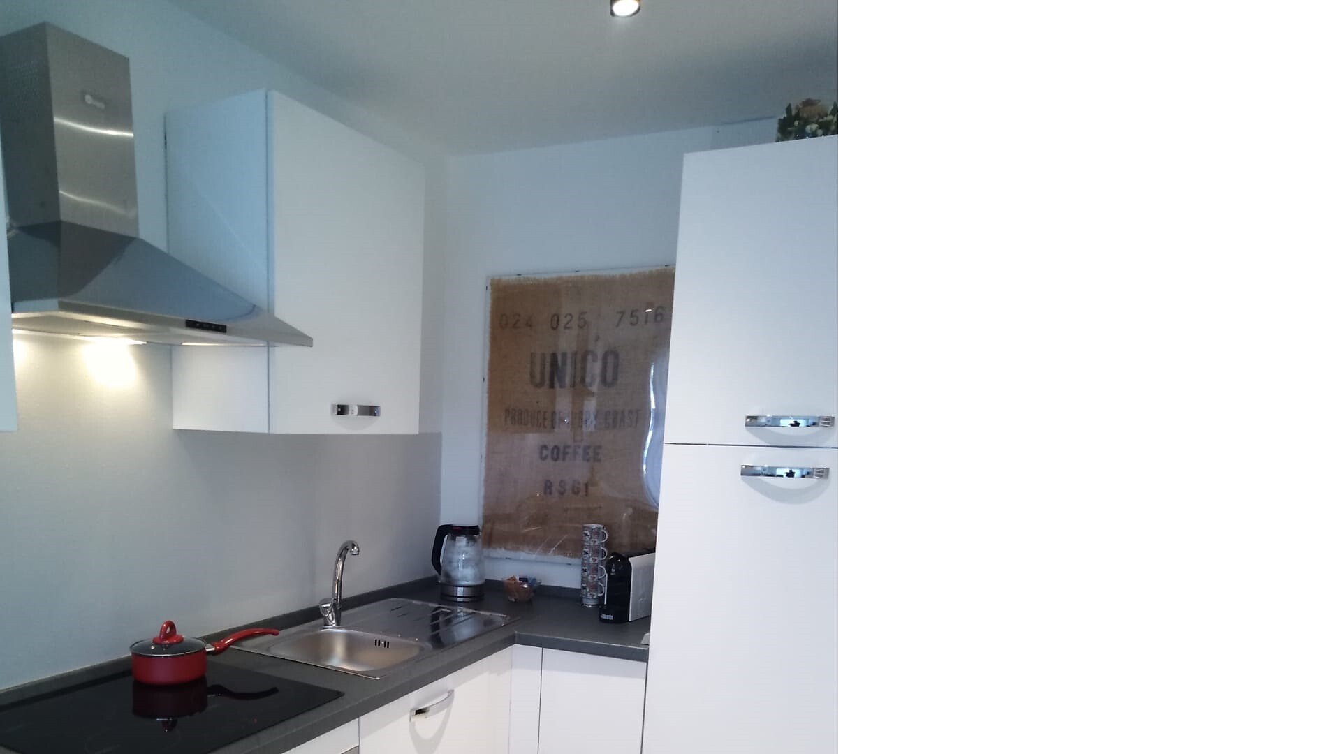 kitchen area