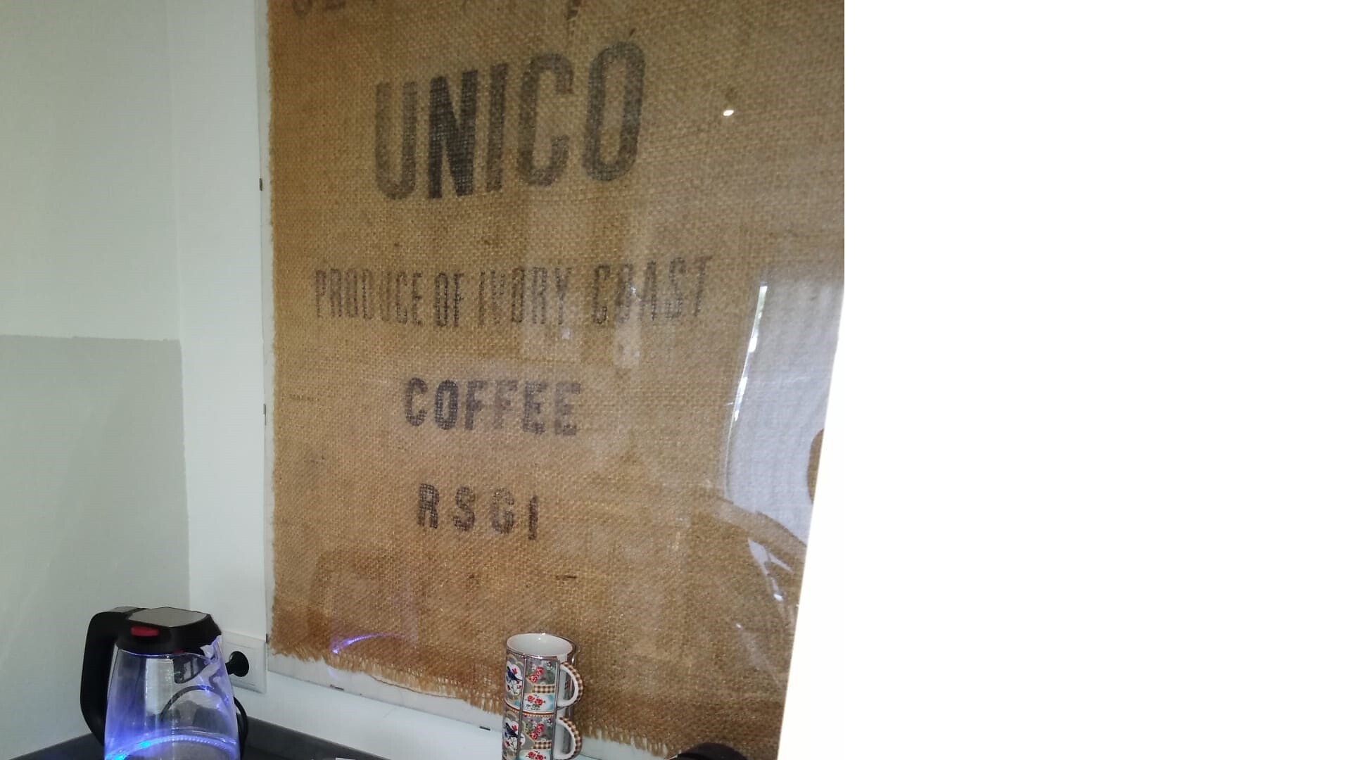 coffee corner