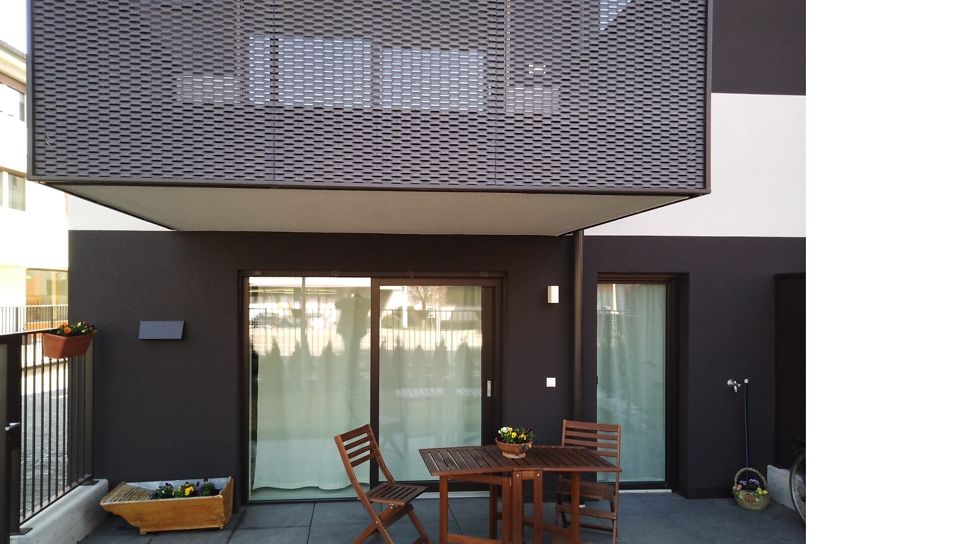 terrace