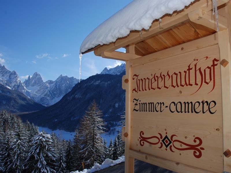 Innerrauthof Sexten/Sesto 8 suedtirol.info