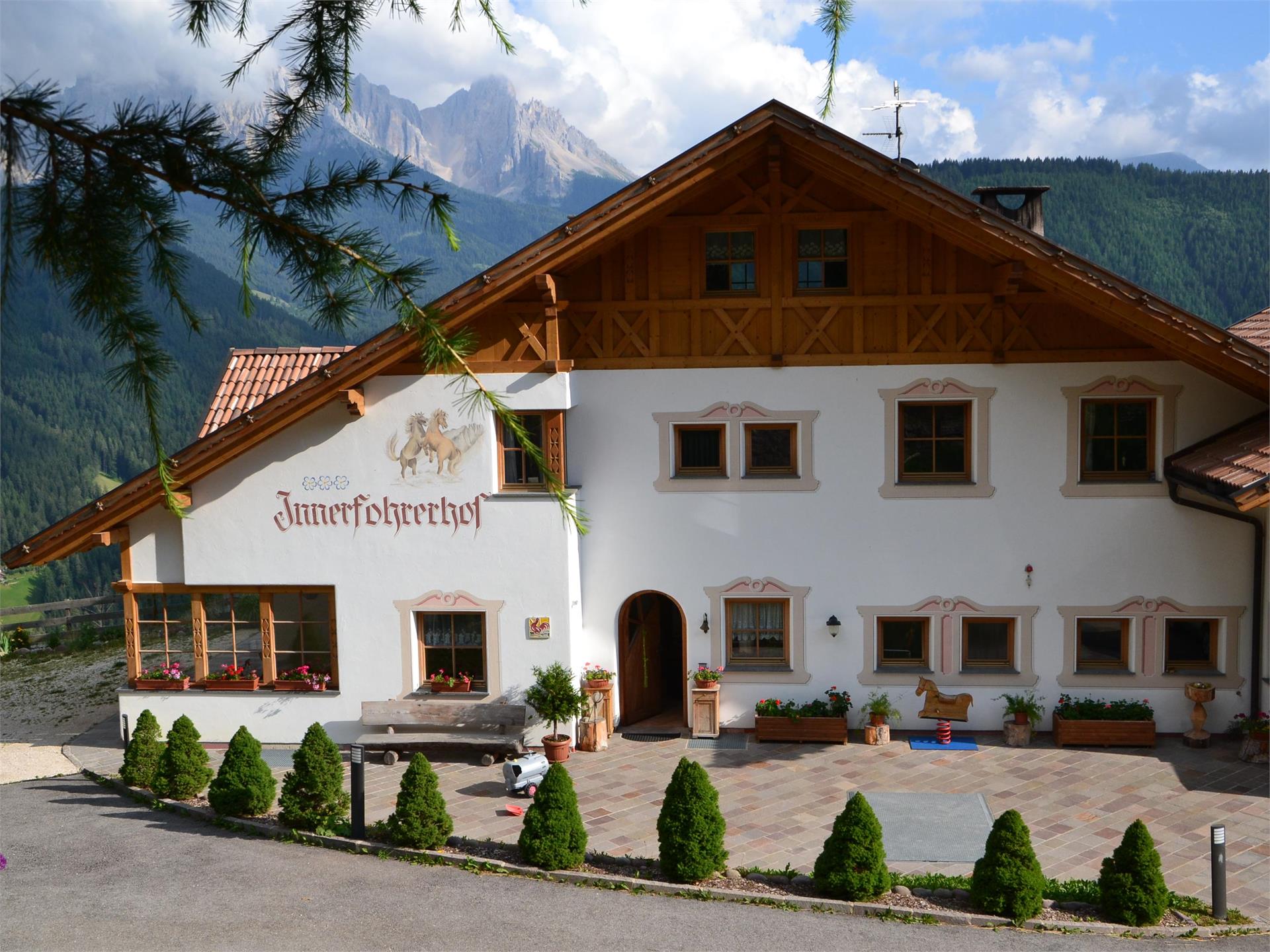 Innerfohrerhof Welschnofen 1 suedtirol.info