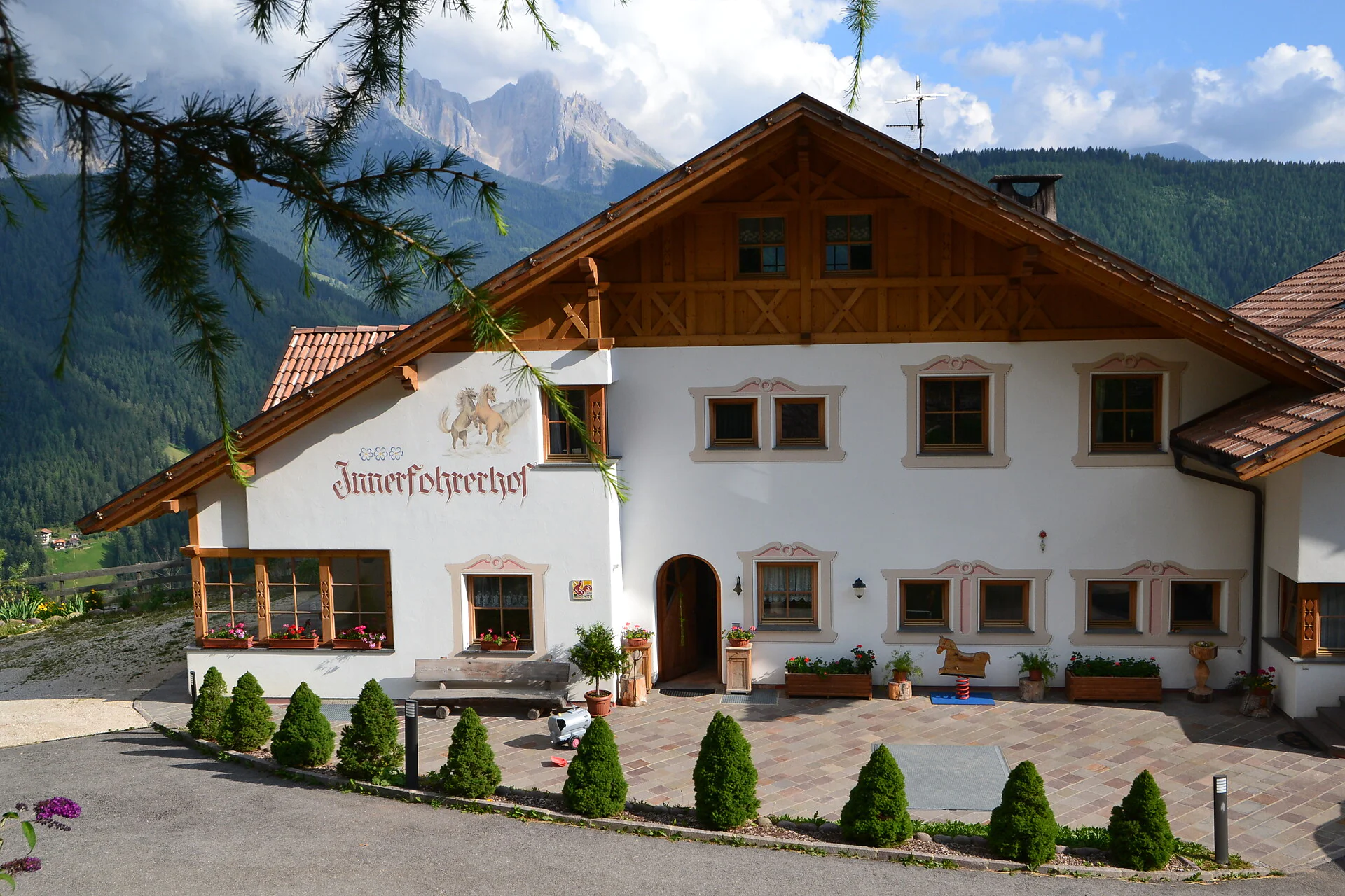 Maso Innerfohrer Nova Levante 7 suedtirol.info