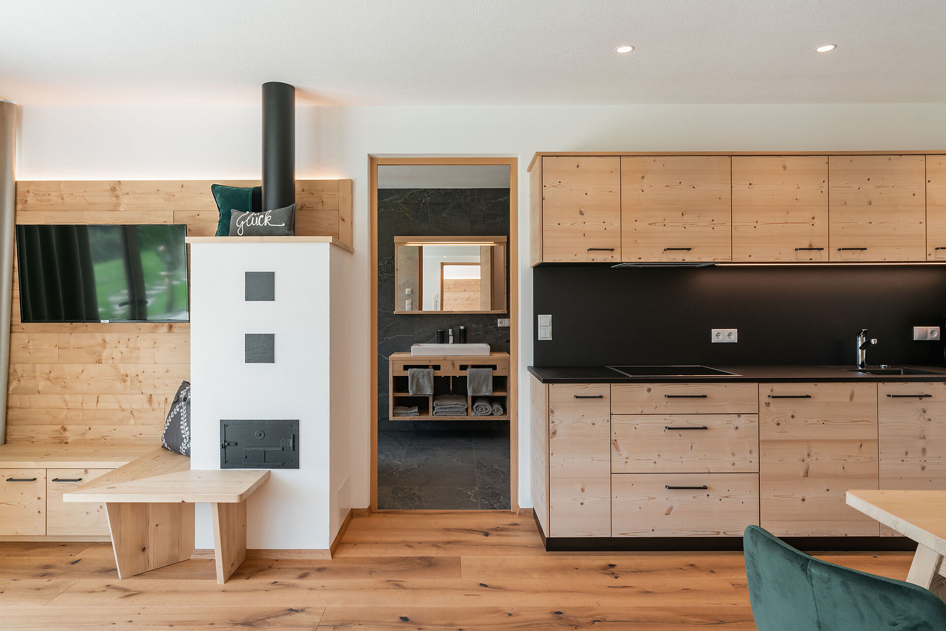 Chalet Glück