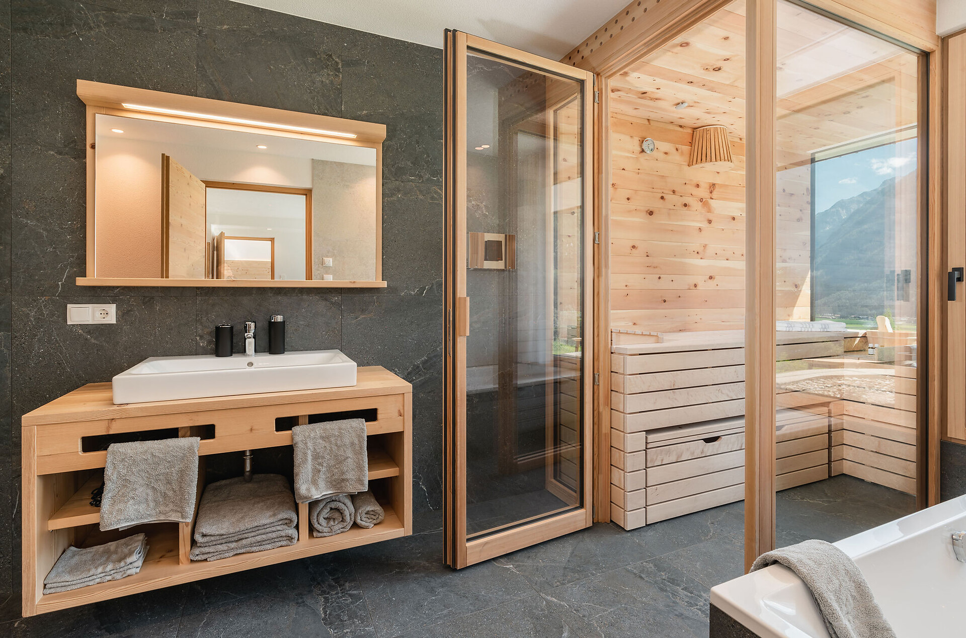 Chalet Ruhe