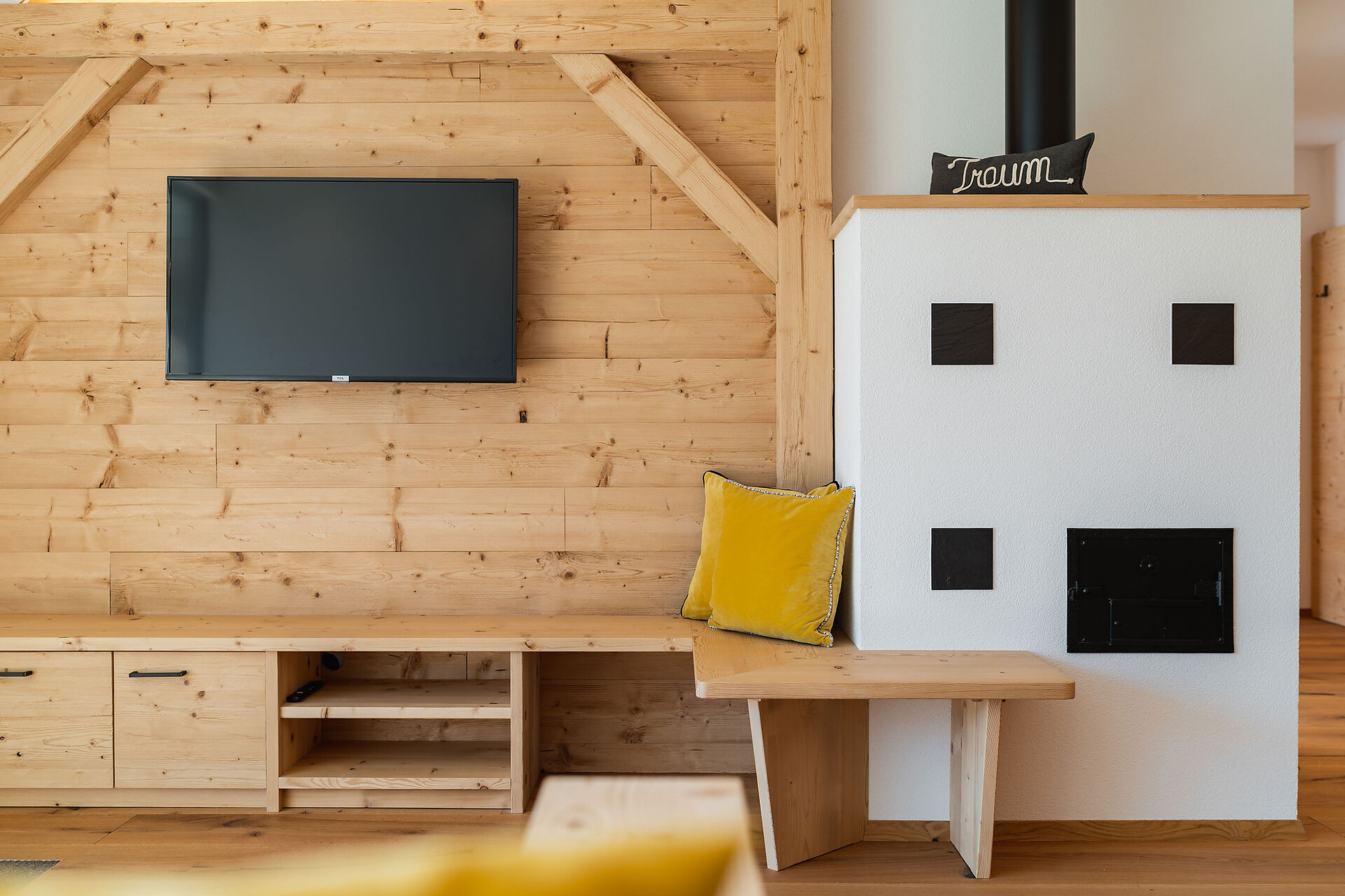 Chalet Traum