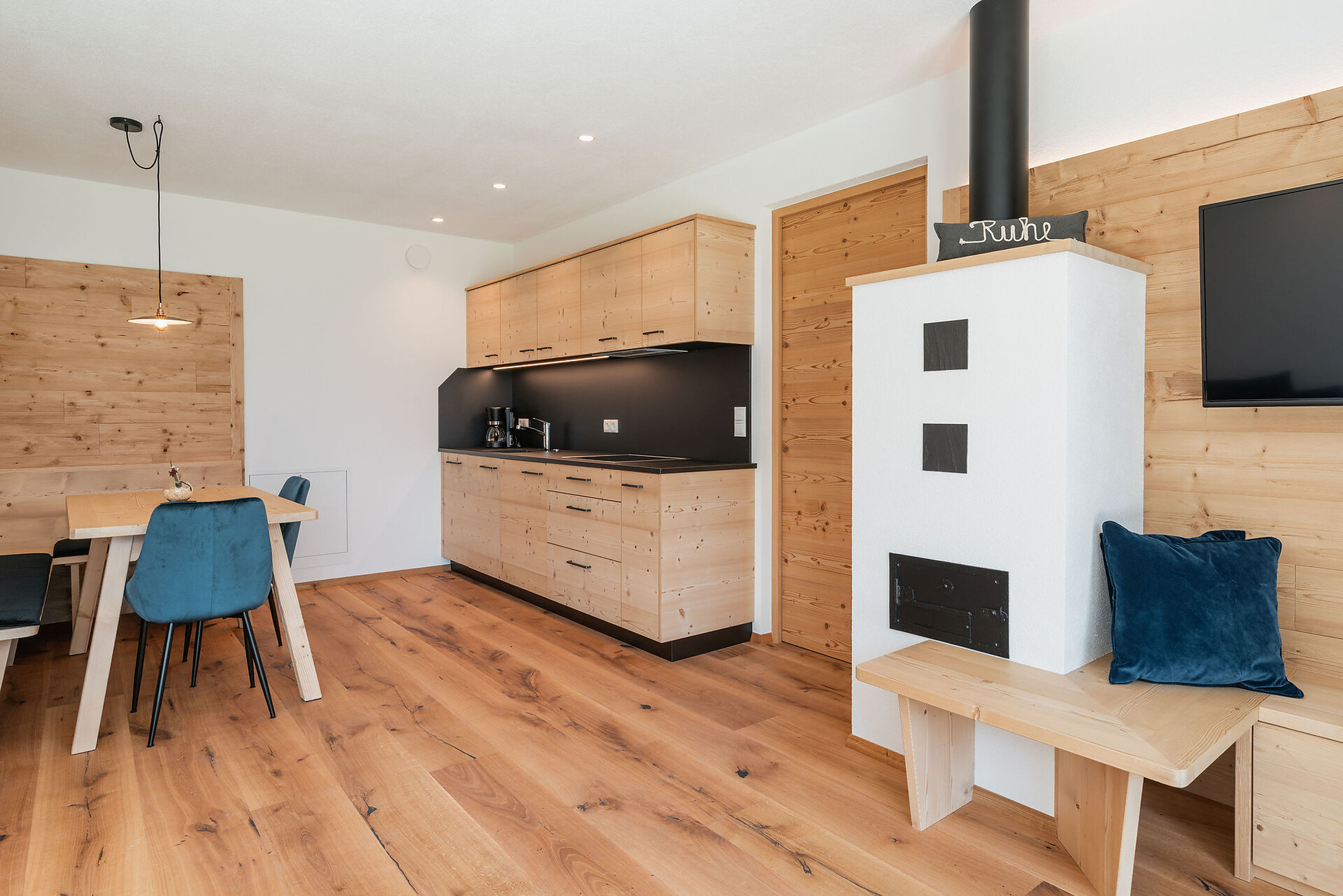 Chalet Ruhe