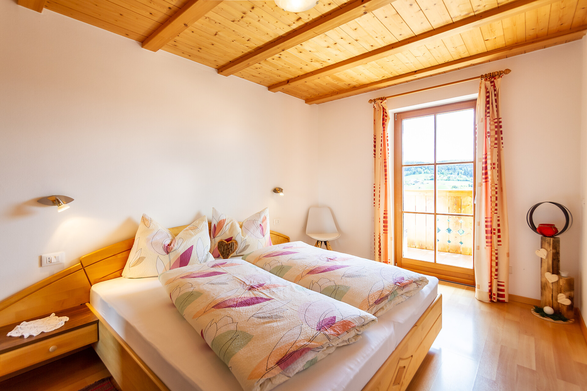 Schlafzimmer Margerite