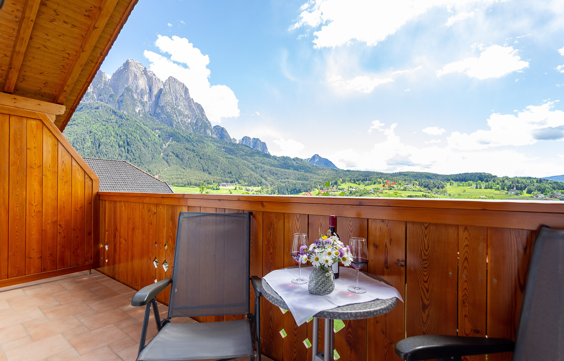 Balkon Margerite