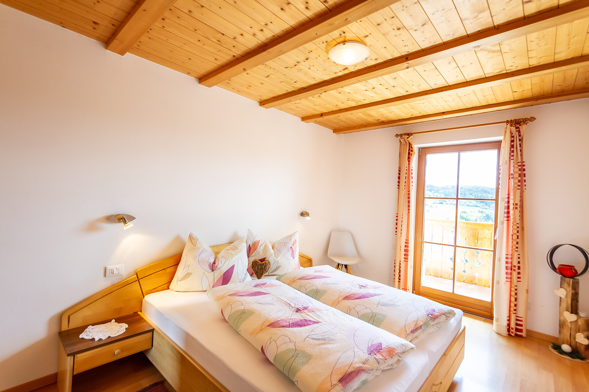 Schlafzimmer Margerite
