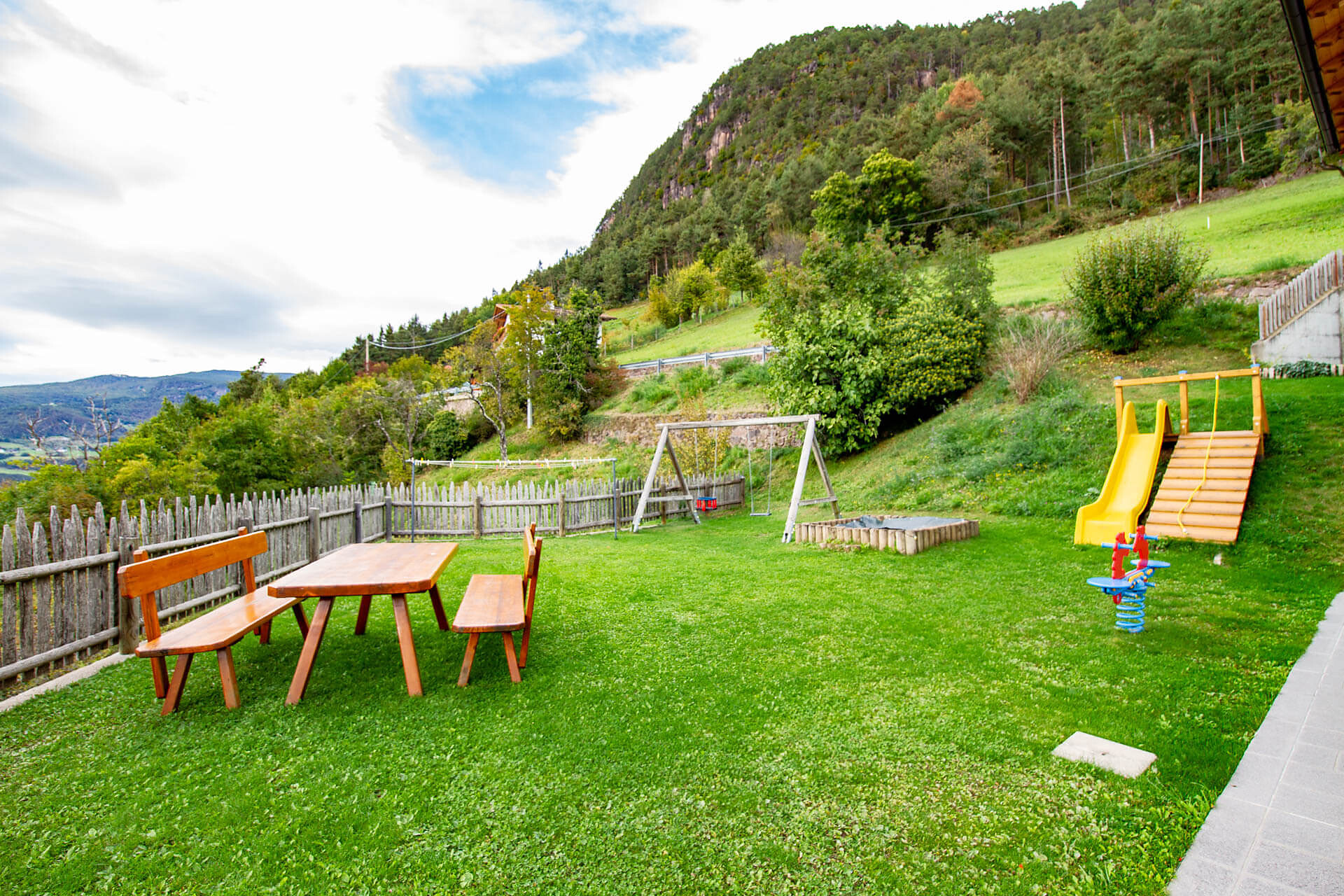 Spielplatz