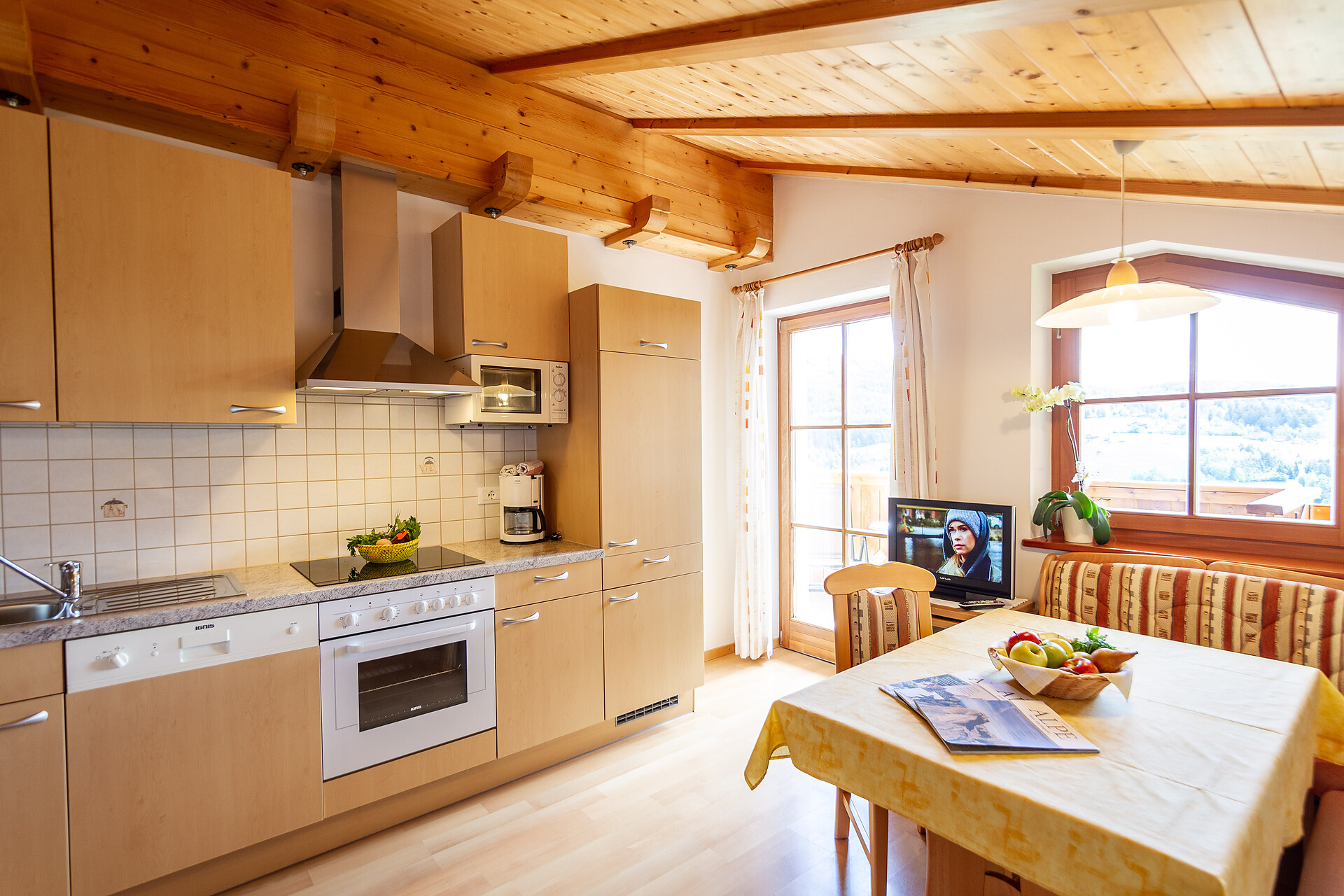 Wohnküche Margerite