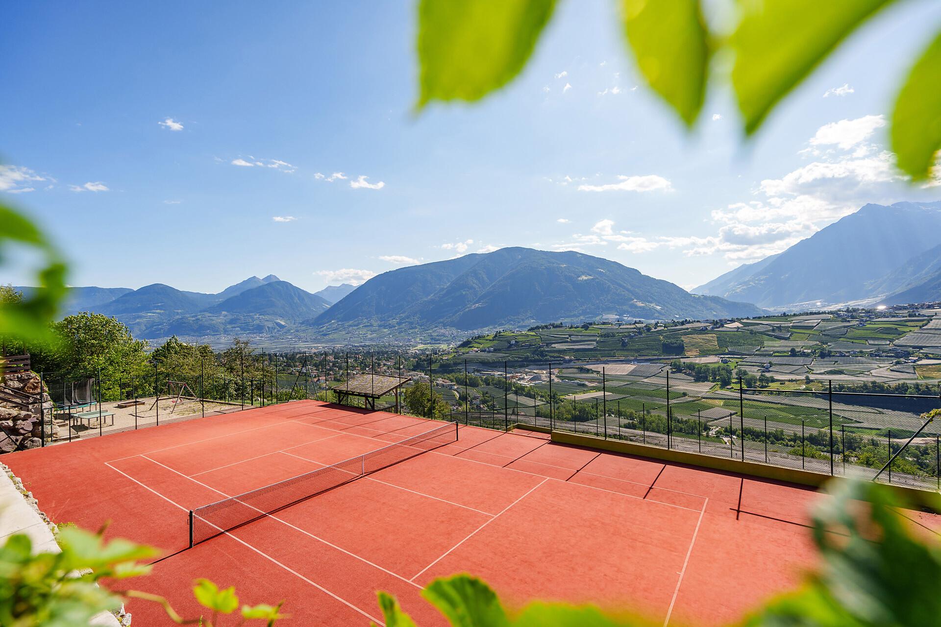 Tenniscourt