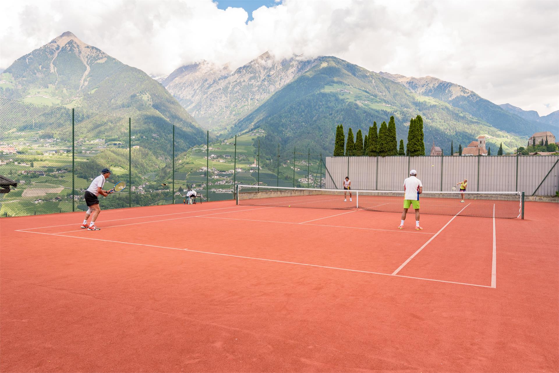 Inklusivhotel Taushof Schenna/Scena 10 suedtirol.info