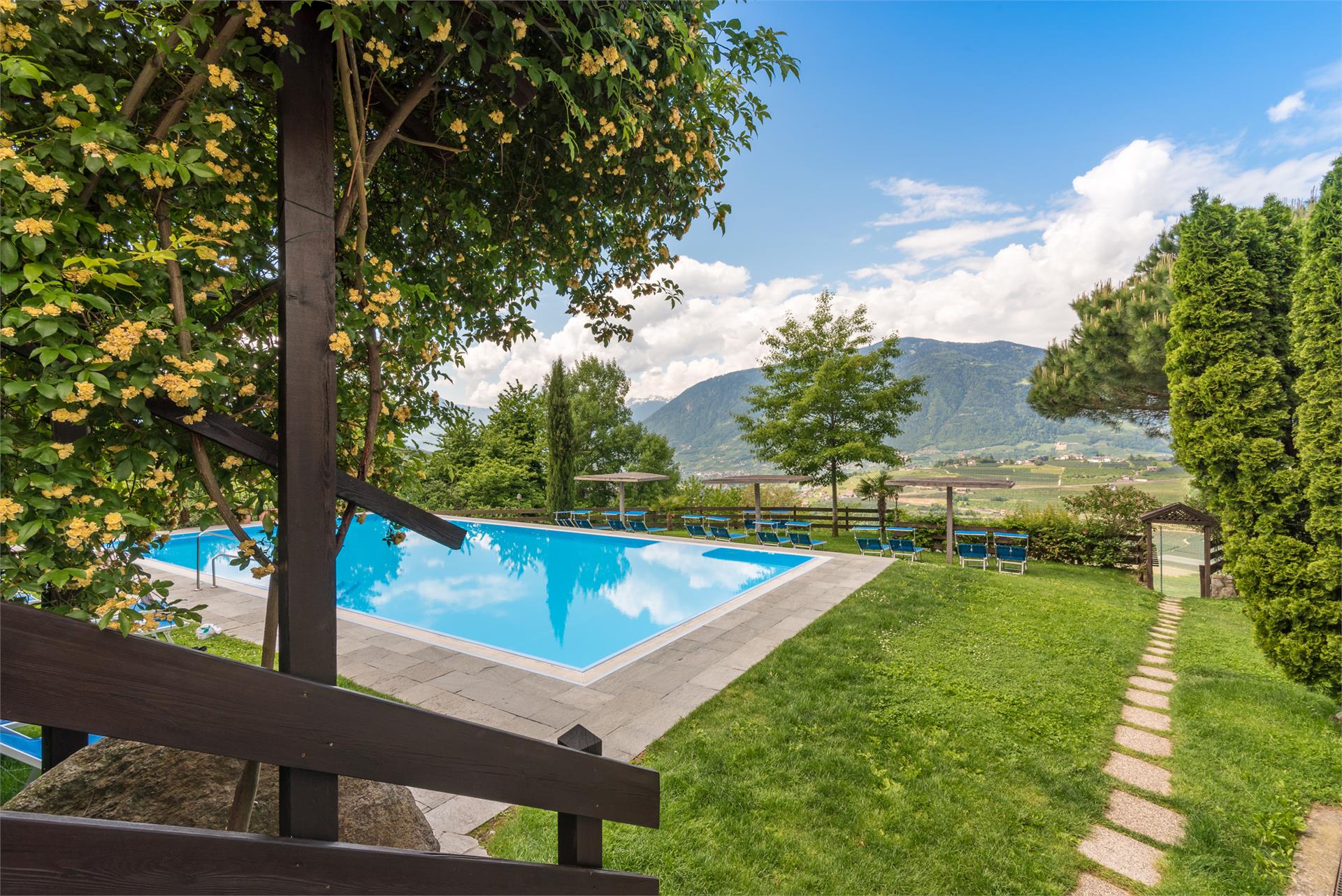 Inklusivhotel Taushof Schenna/Scena 7 suedtirol.info