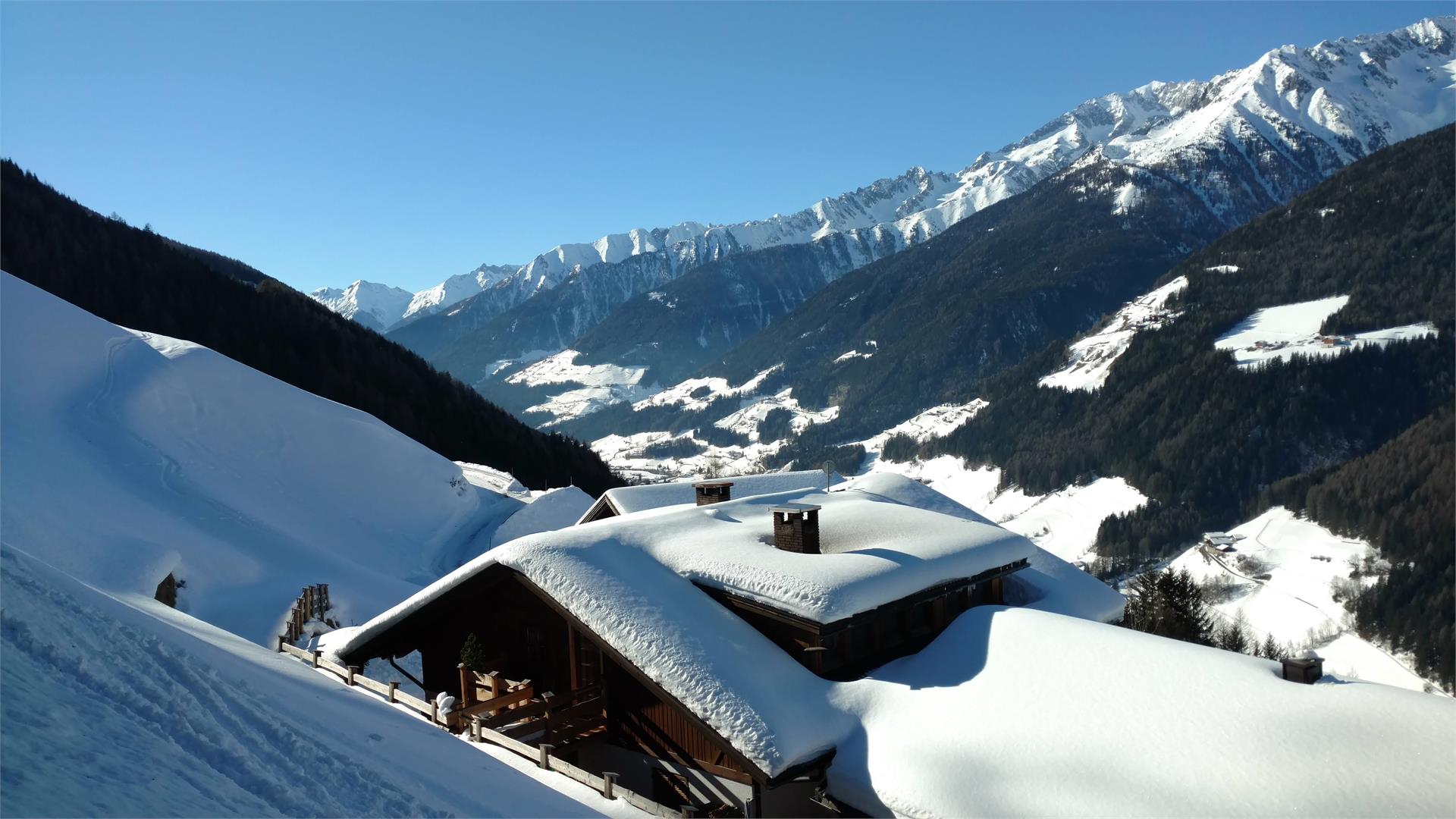 Innertrein App. Ahrntal 3 suedtirol.info