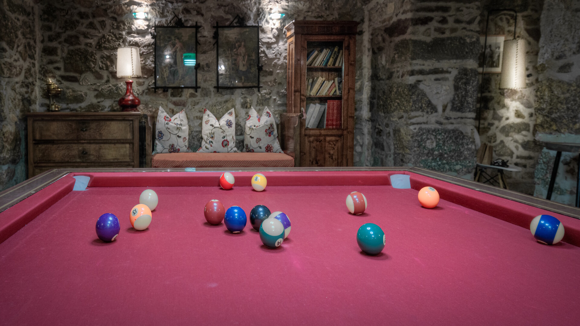 Billiard