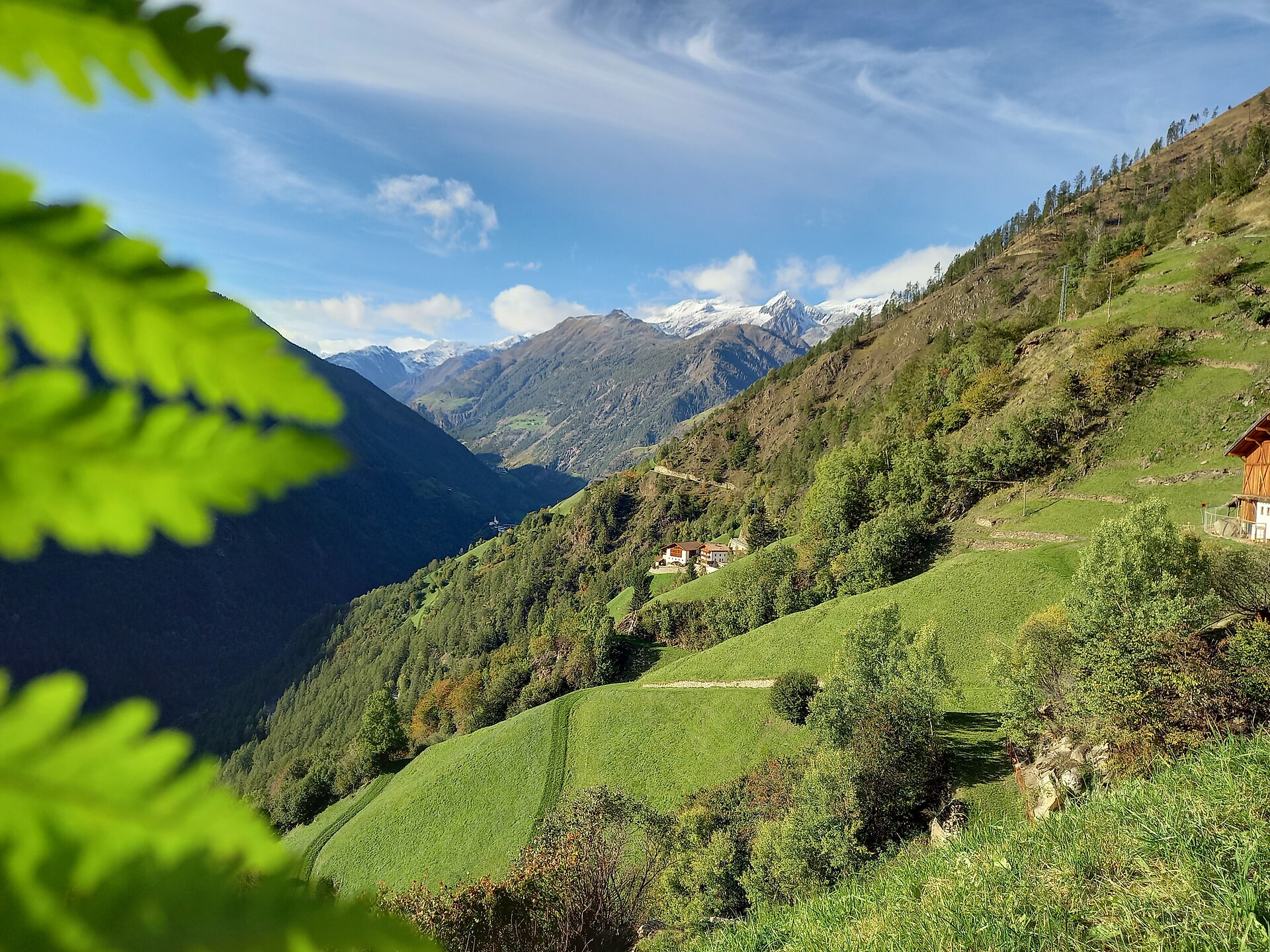 Innerunterstellhof Naturno 12 suedtirol.info