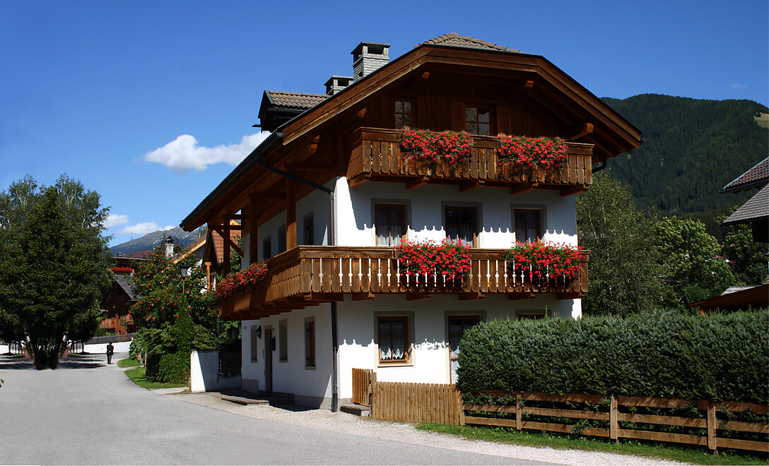 Im Häusel