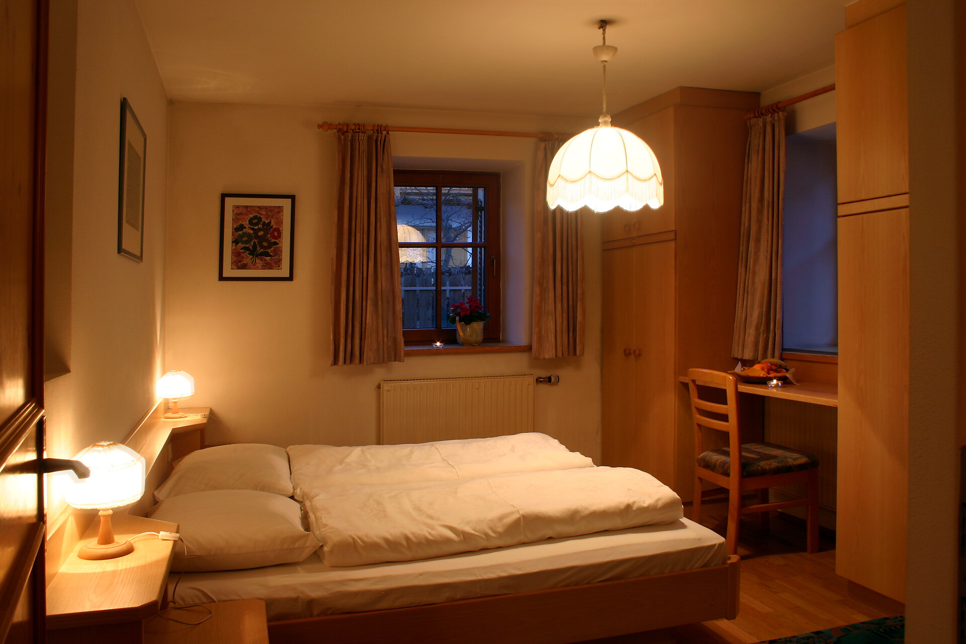 bed room