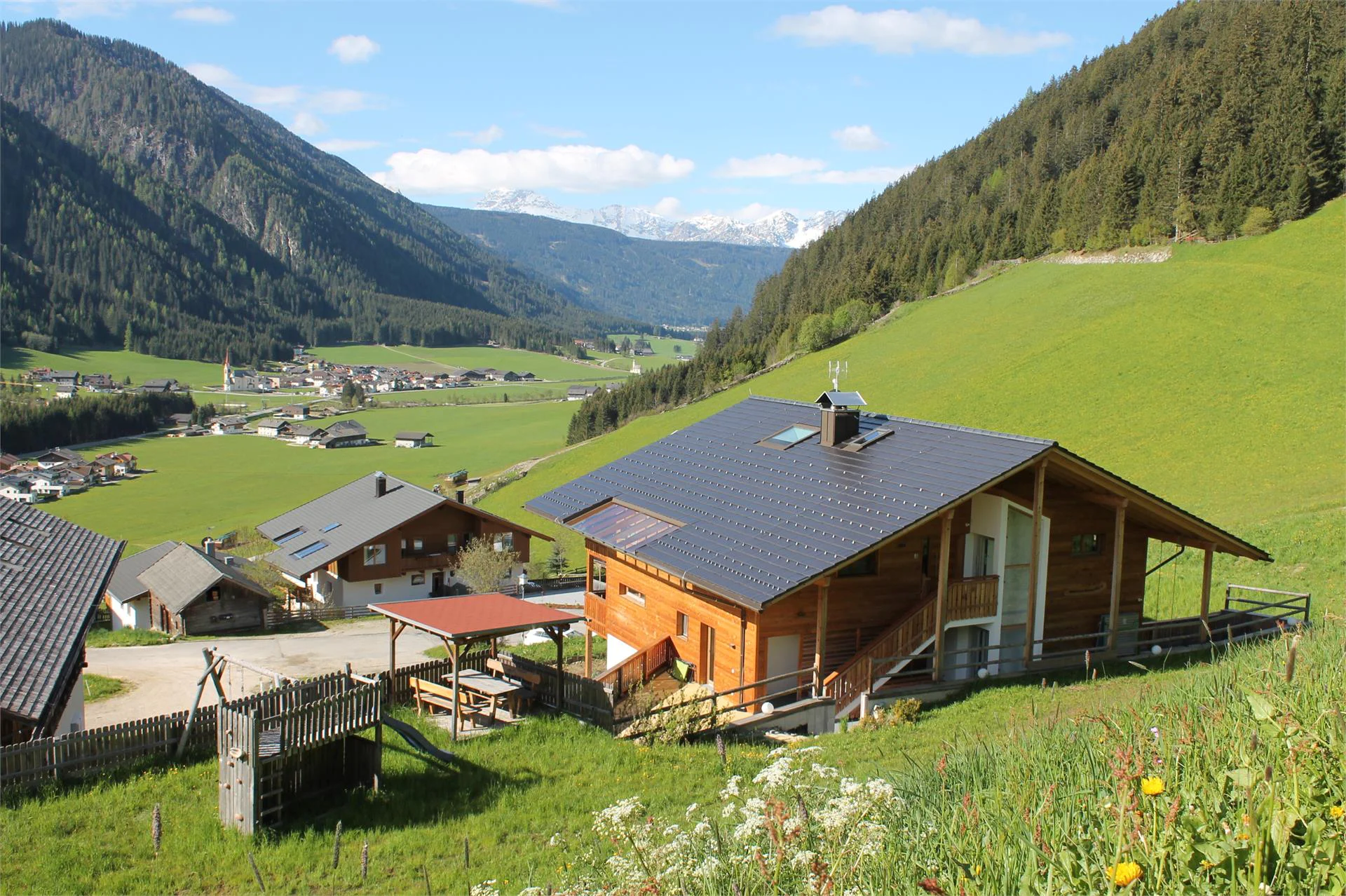 Innerharmerhof Valle di Casies 5 suedtirol.info