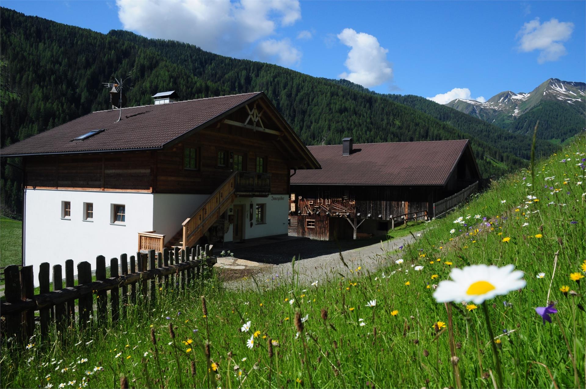 Innergröberhof Ahrntal/Valle Aurina 13 suedtirol.info