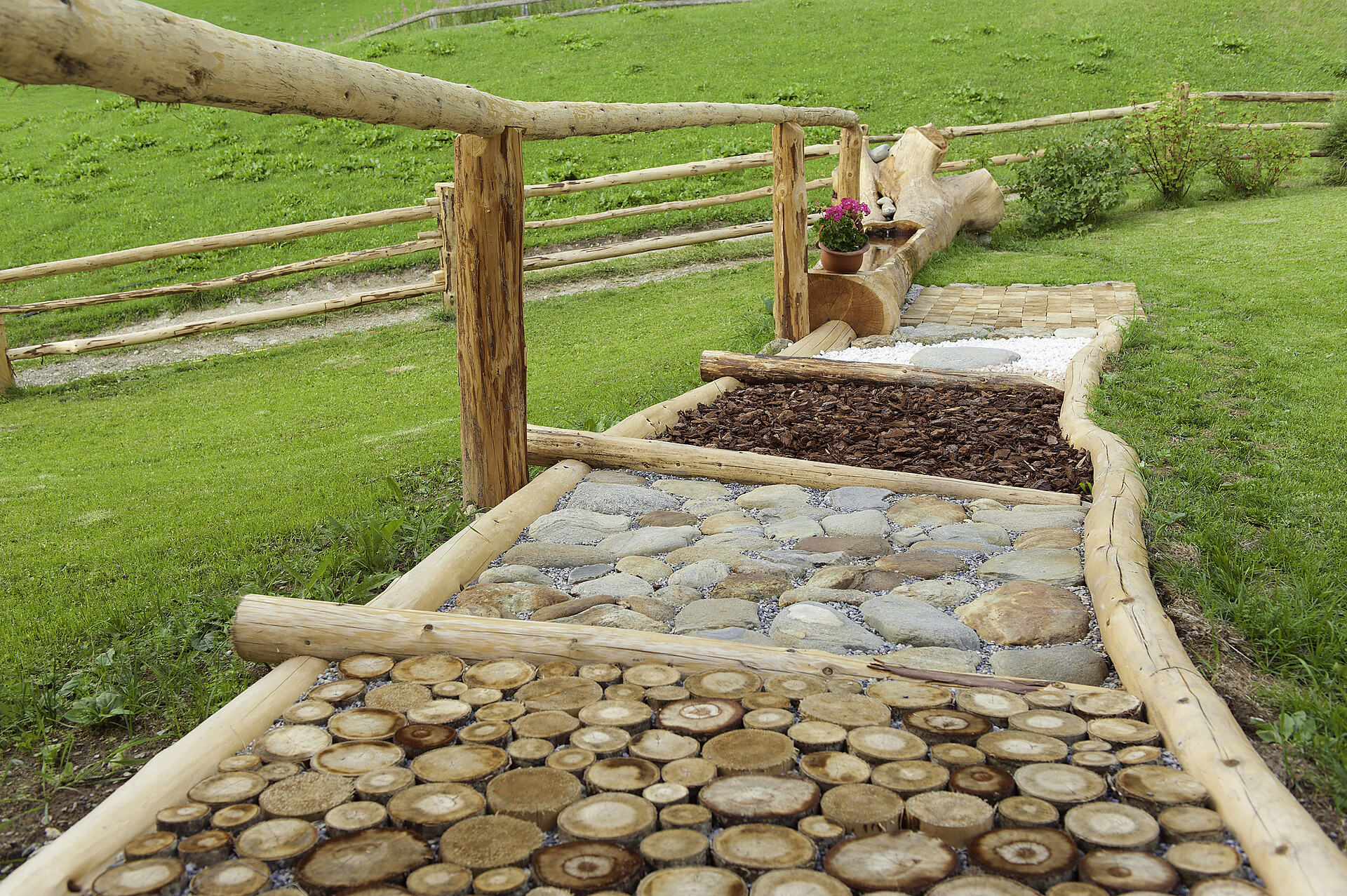 percorso Kneipp