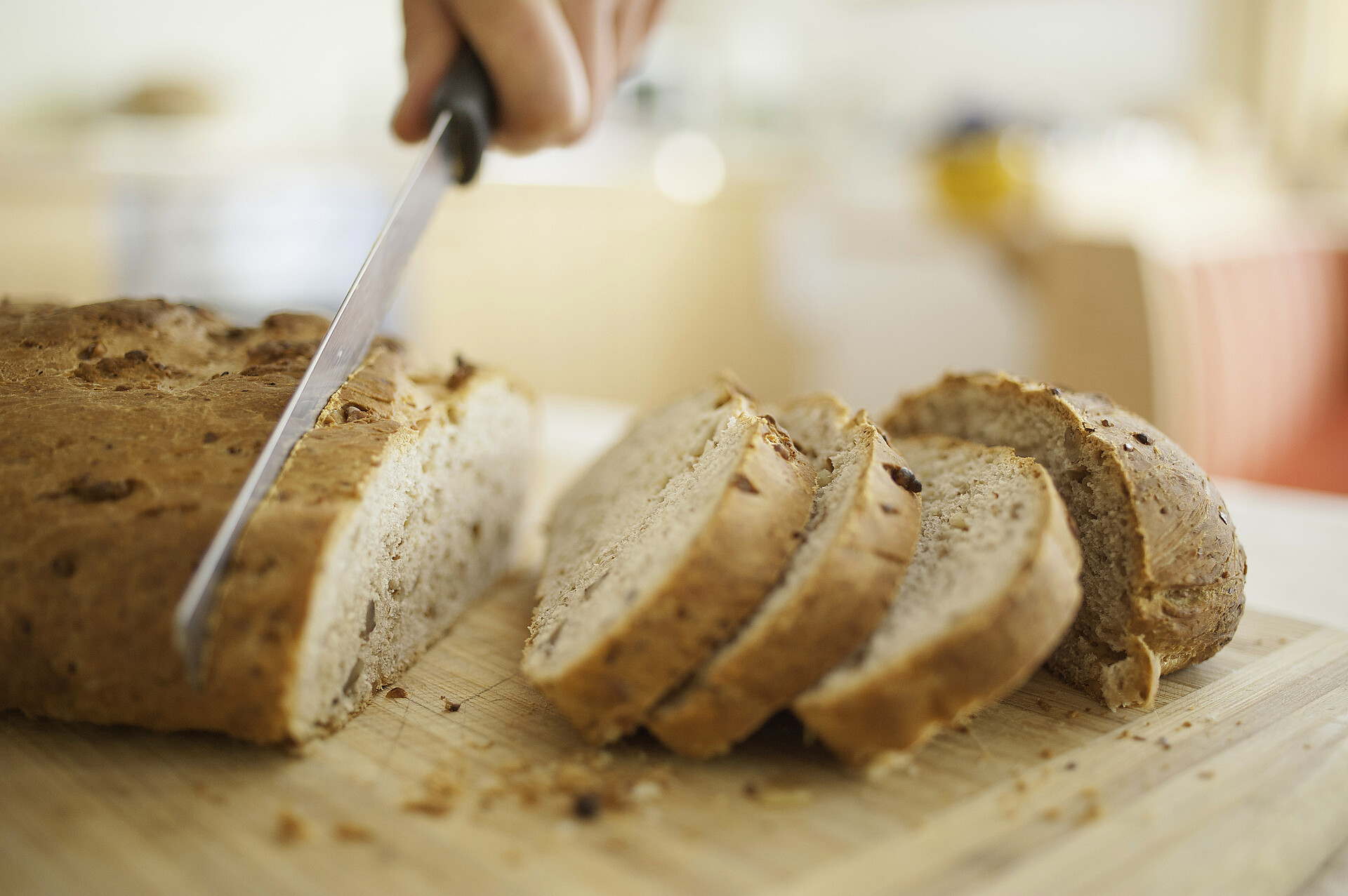 pane fatto in casa