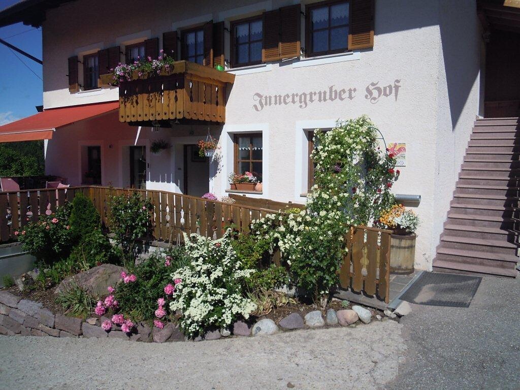 Innergruberhof in Avelengo/Hafling