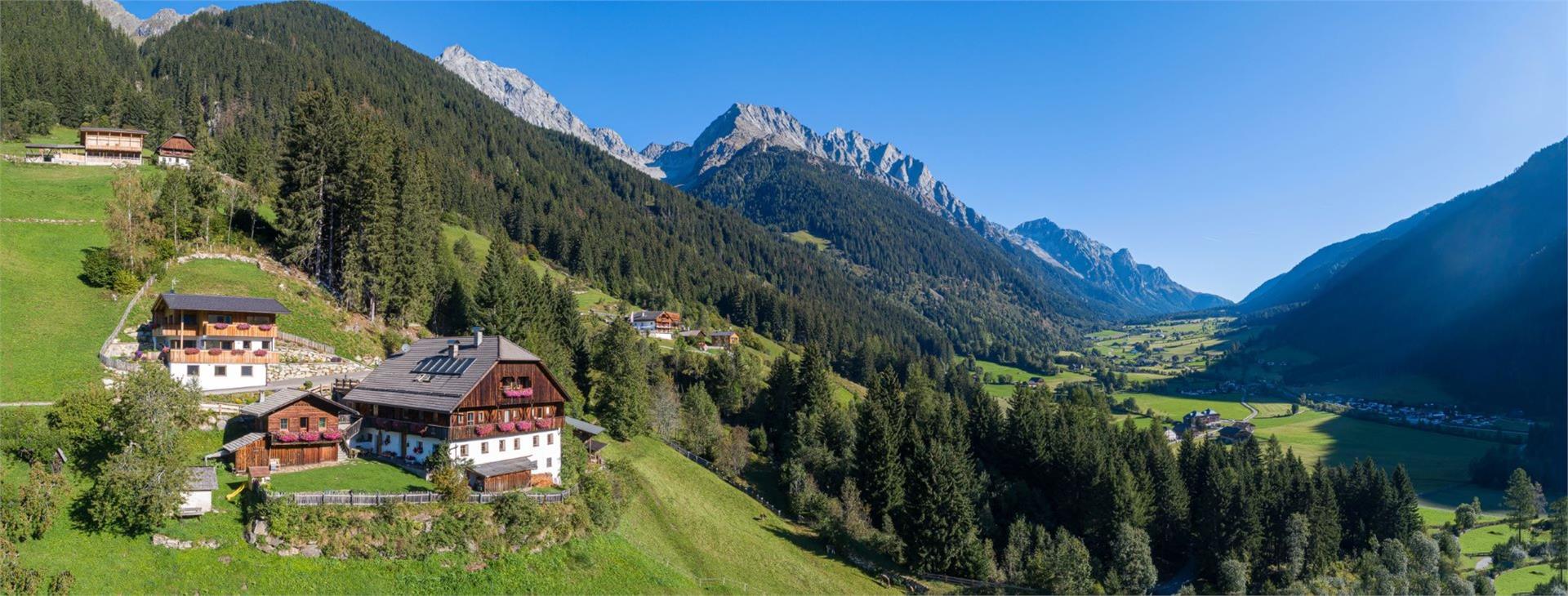 Innerkumpflhof Rasen-Antholz 5 suedtirol.info