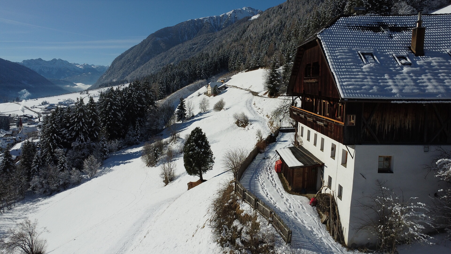 Innerkumpflhof - Regione dolomitica Plan de Corones - #14 - suedtirol.info