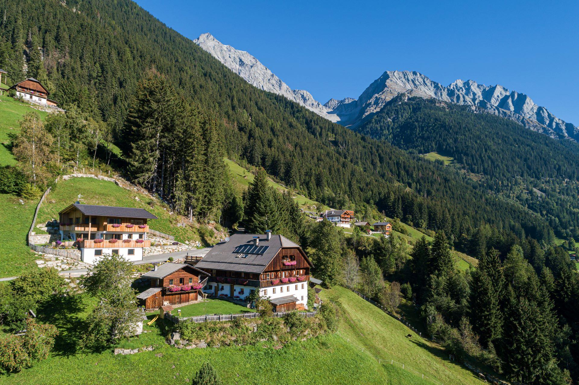 Innerkumpflhof Rasen-Antholz 4 suedtirol.info