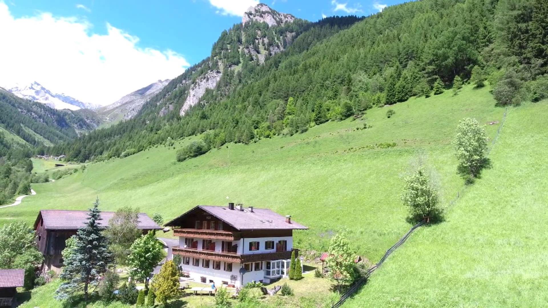 Innerbachhof Valle Aurina 1 suedtirol.info