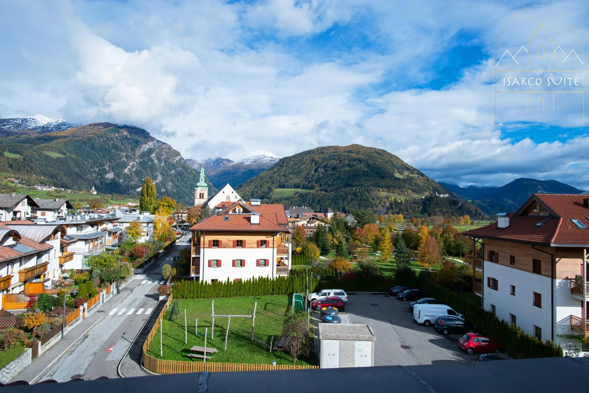 Isarco Suite Sterzing/Vipiteno 10 suedtirol.info