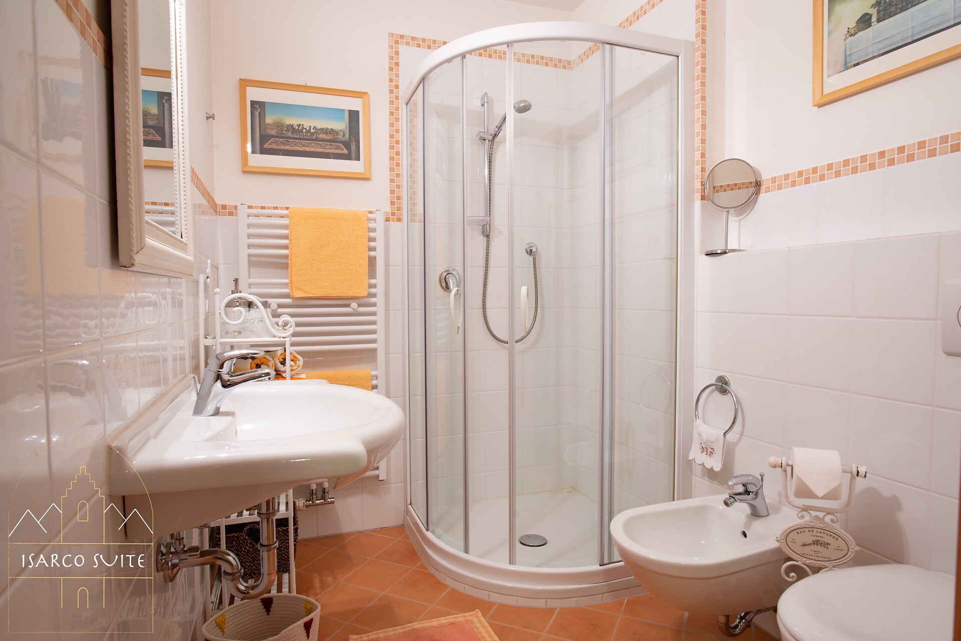 Isarco Suite