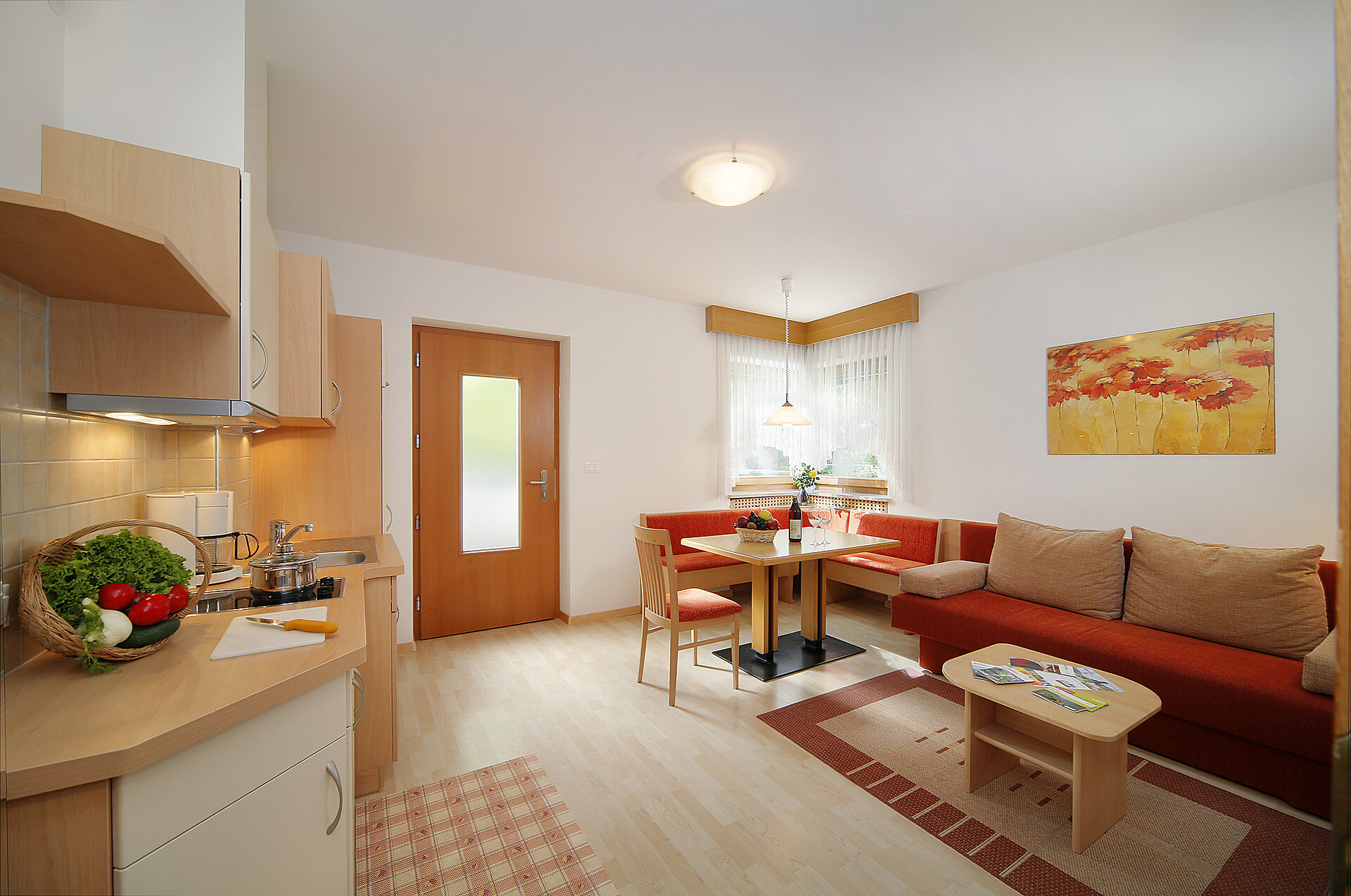 Apartment Scena